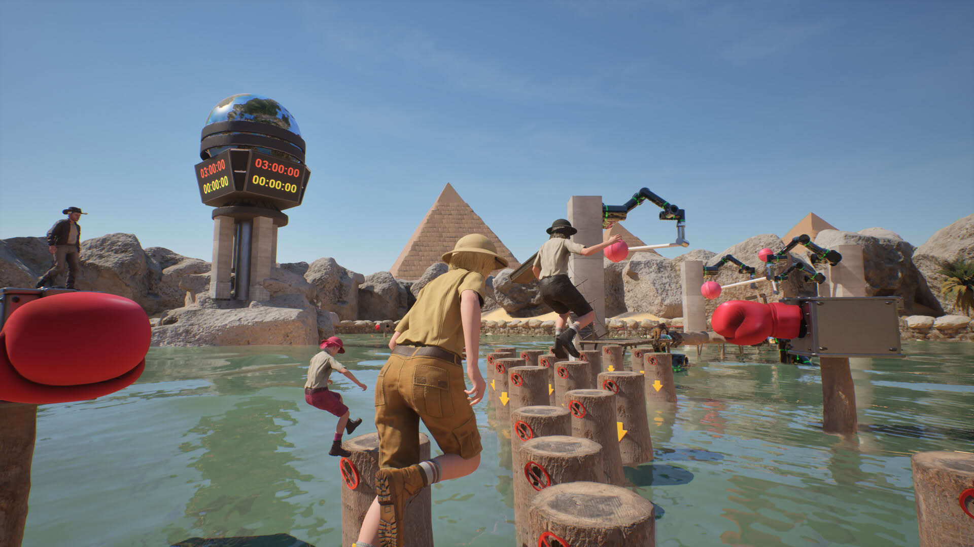 Screenshot for Galumb