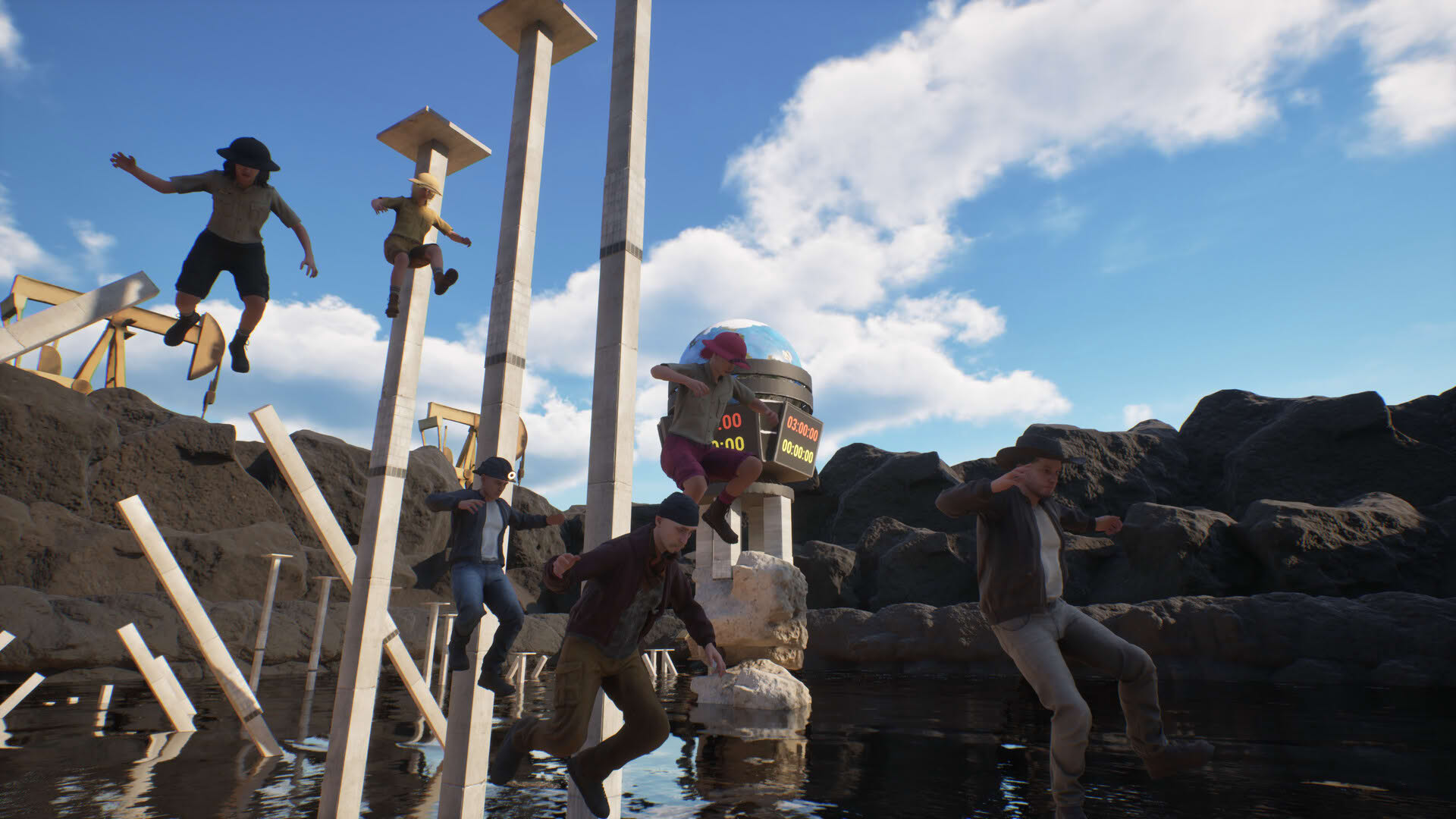 Screenshot for Galumb