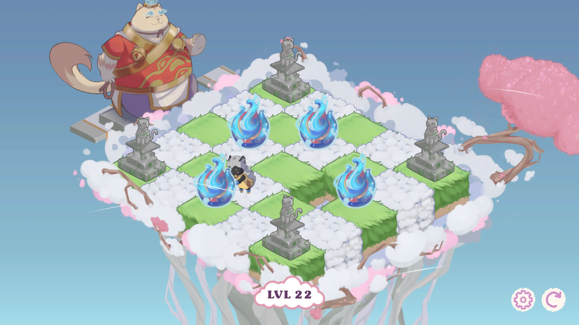 Screenshot for Mia's Journey