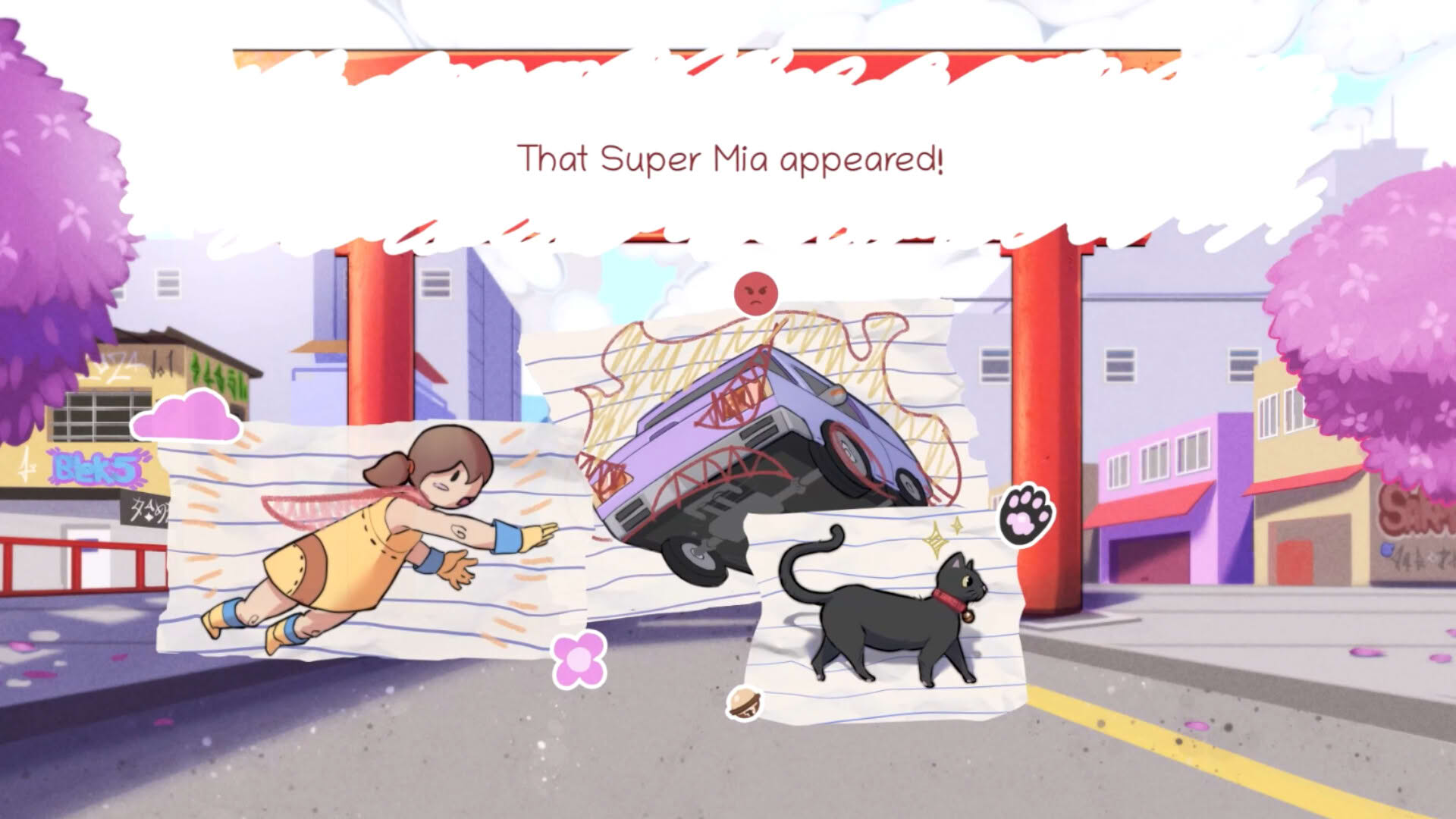 Screenshot for Mia's Journey