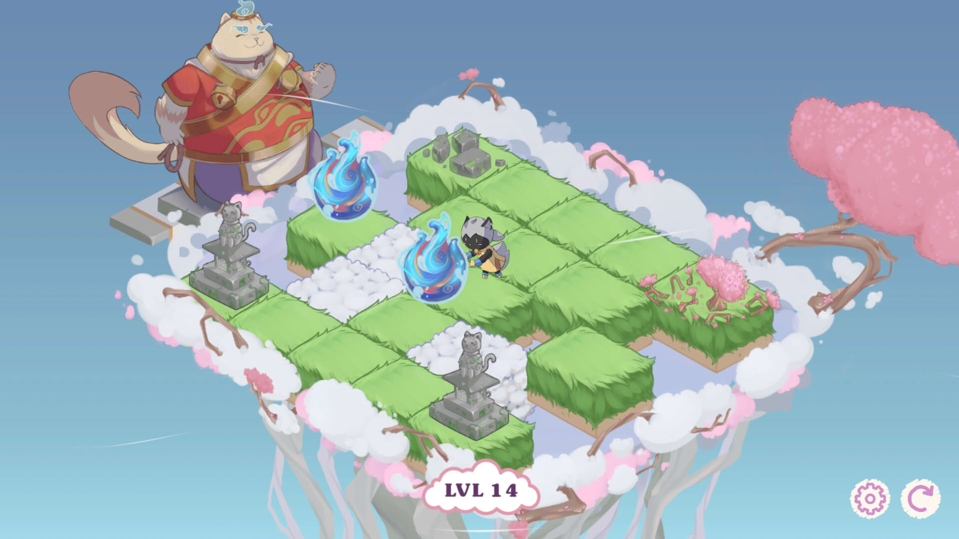 Screenshot for Mia's Journey