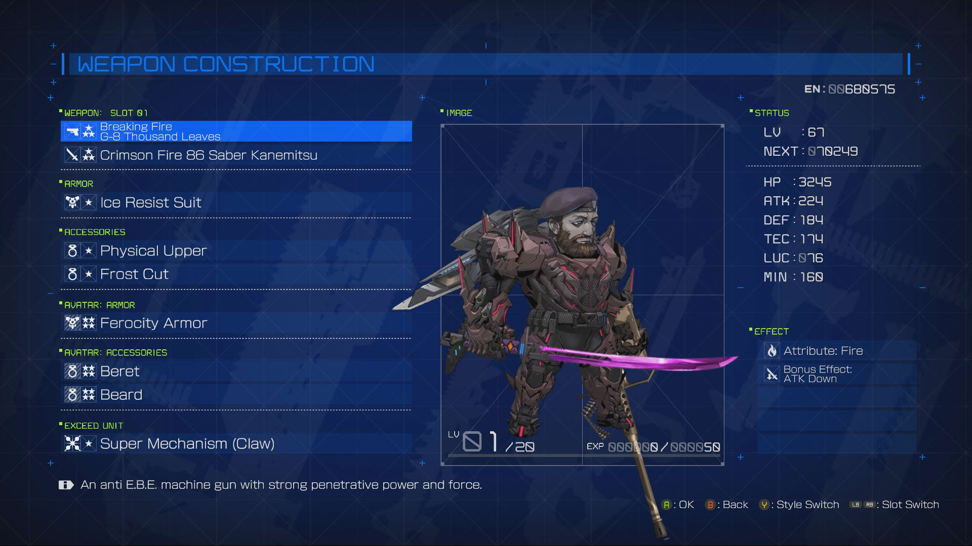 Screenshot for Earth's Dawn