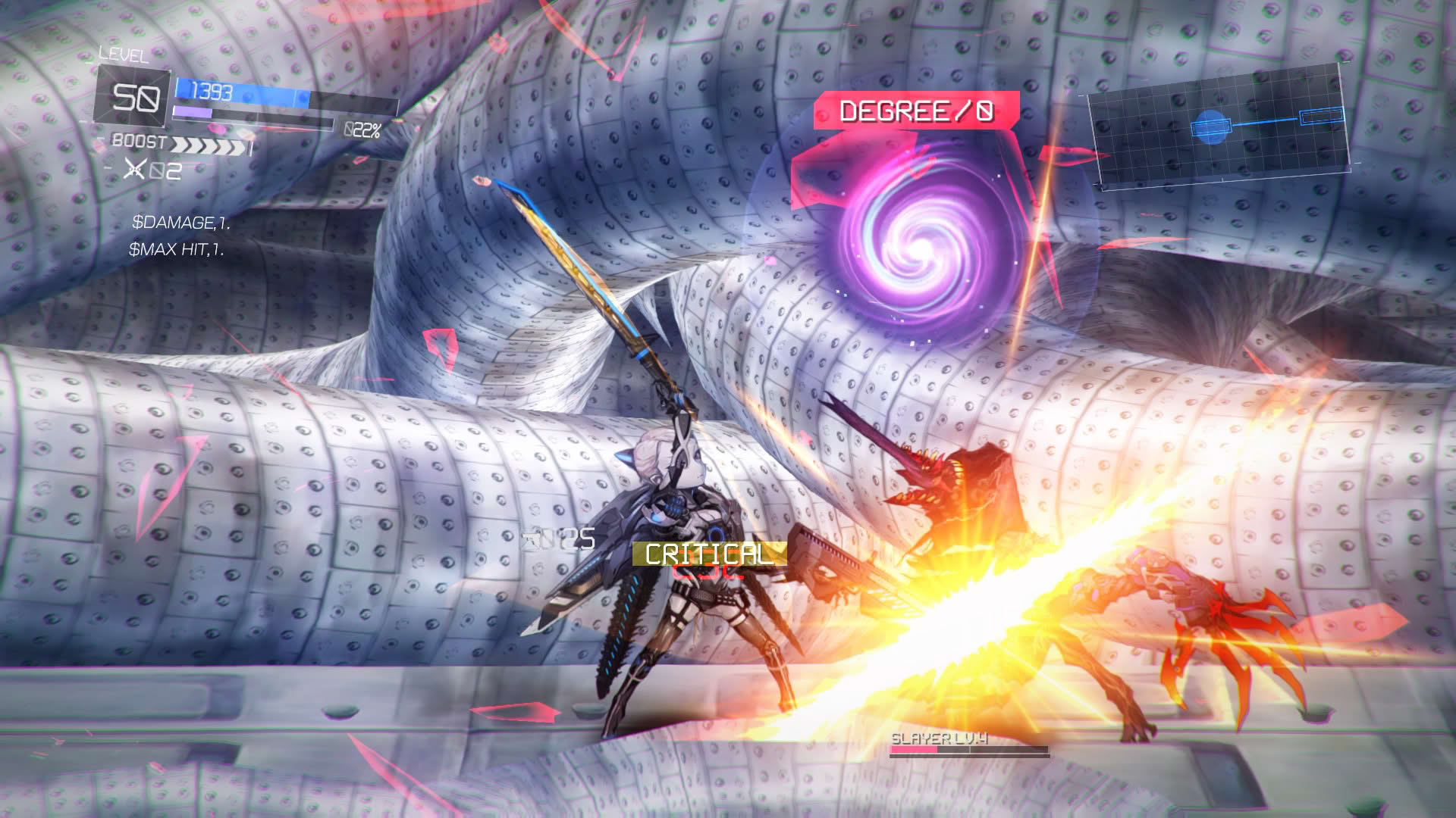 Screenshot for Earth's Dawn