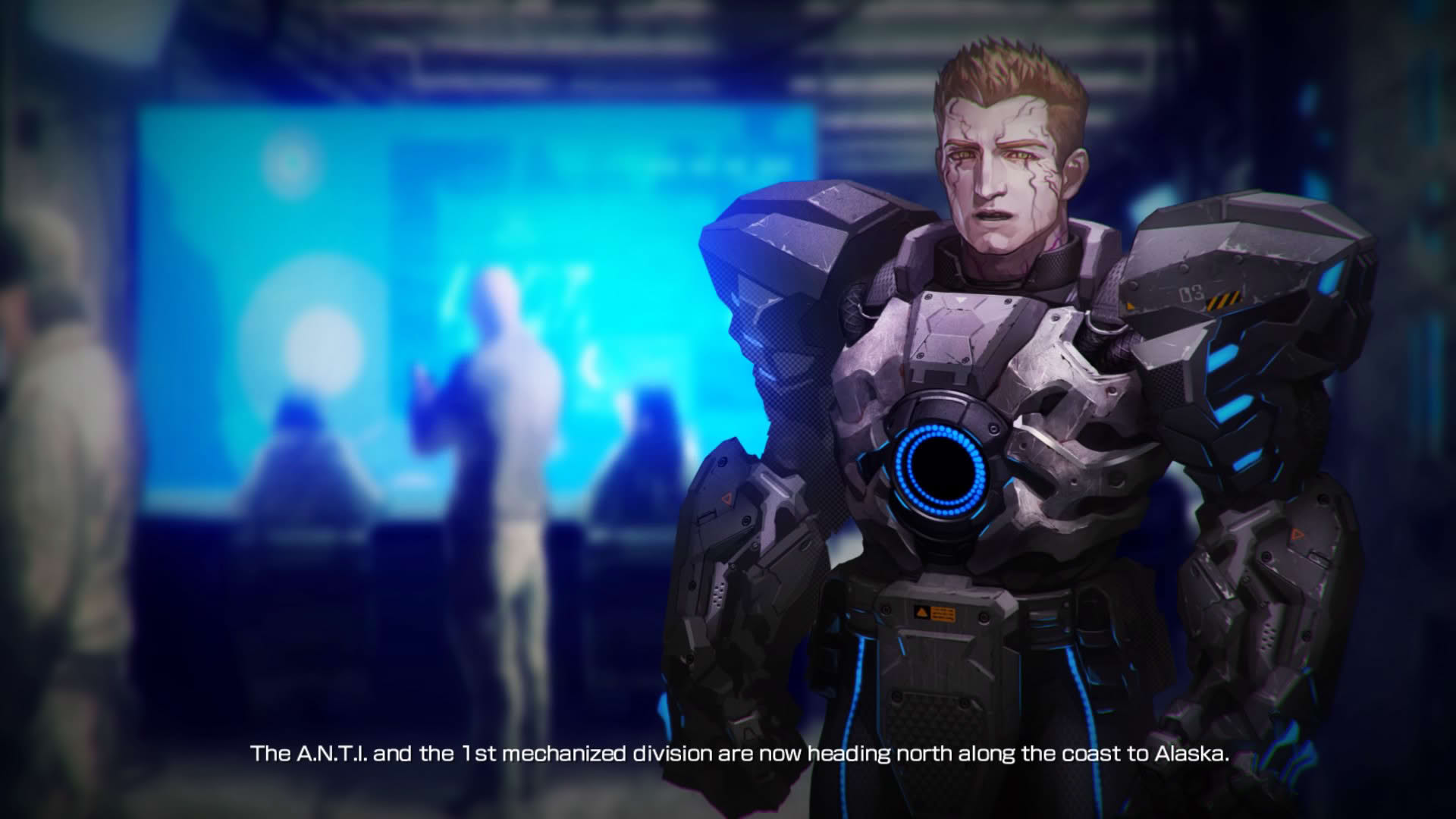 Screenshot for Earth's Dawn