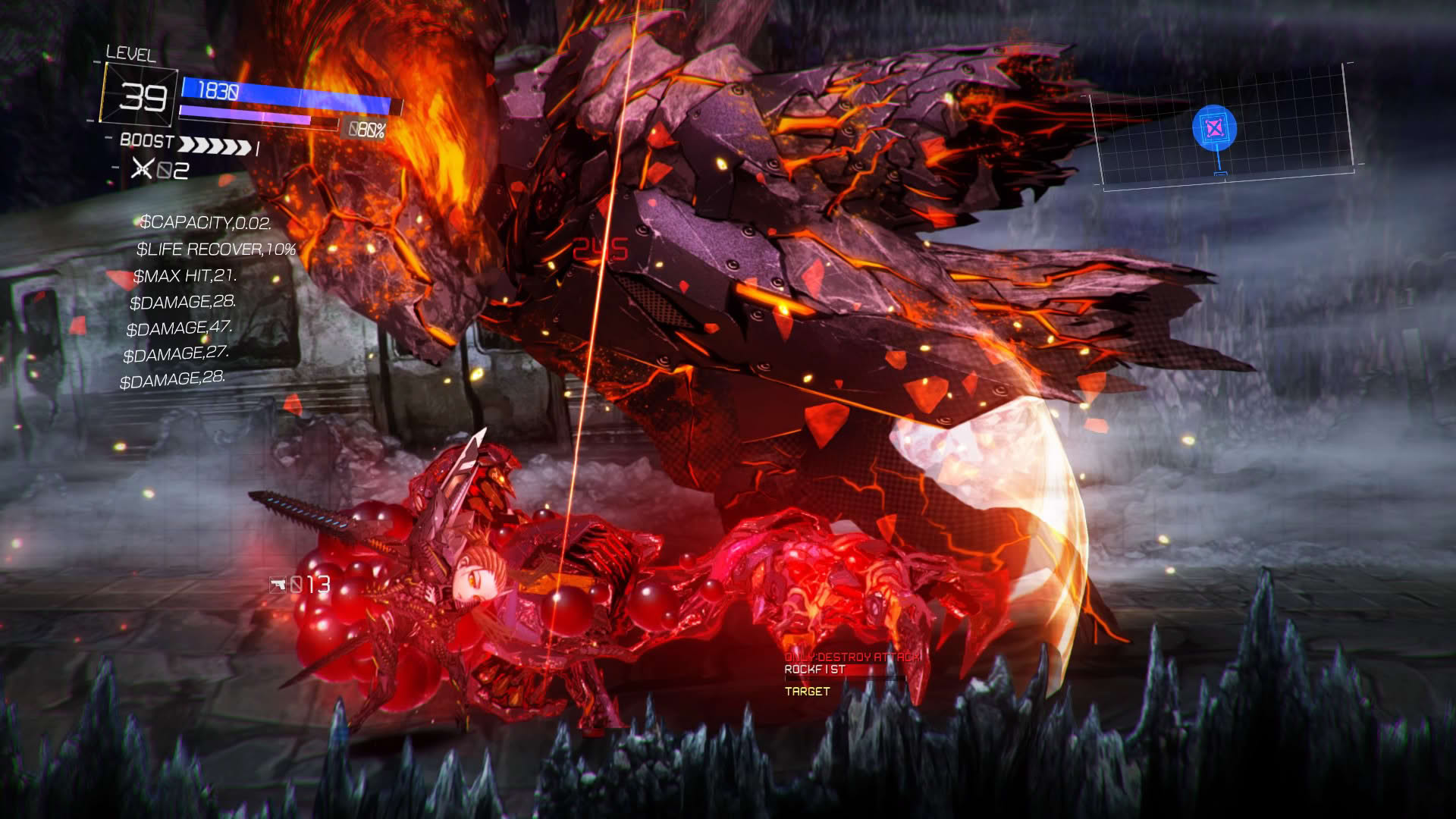 Screenshot for Earth's Dawn