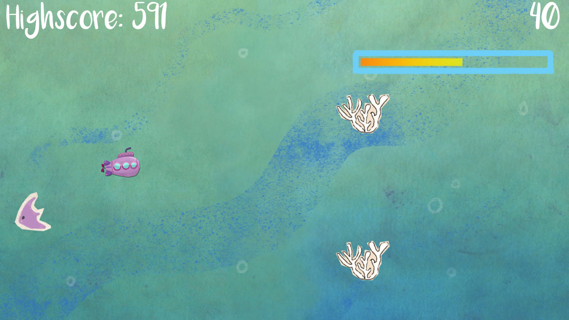 Screenshot for Captain Curve's Intergalactic Space Adventure