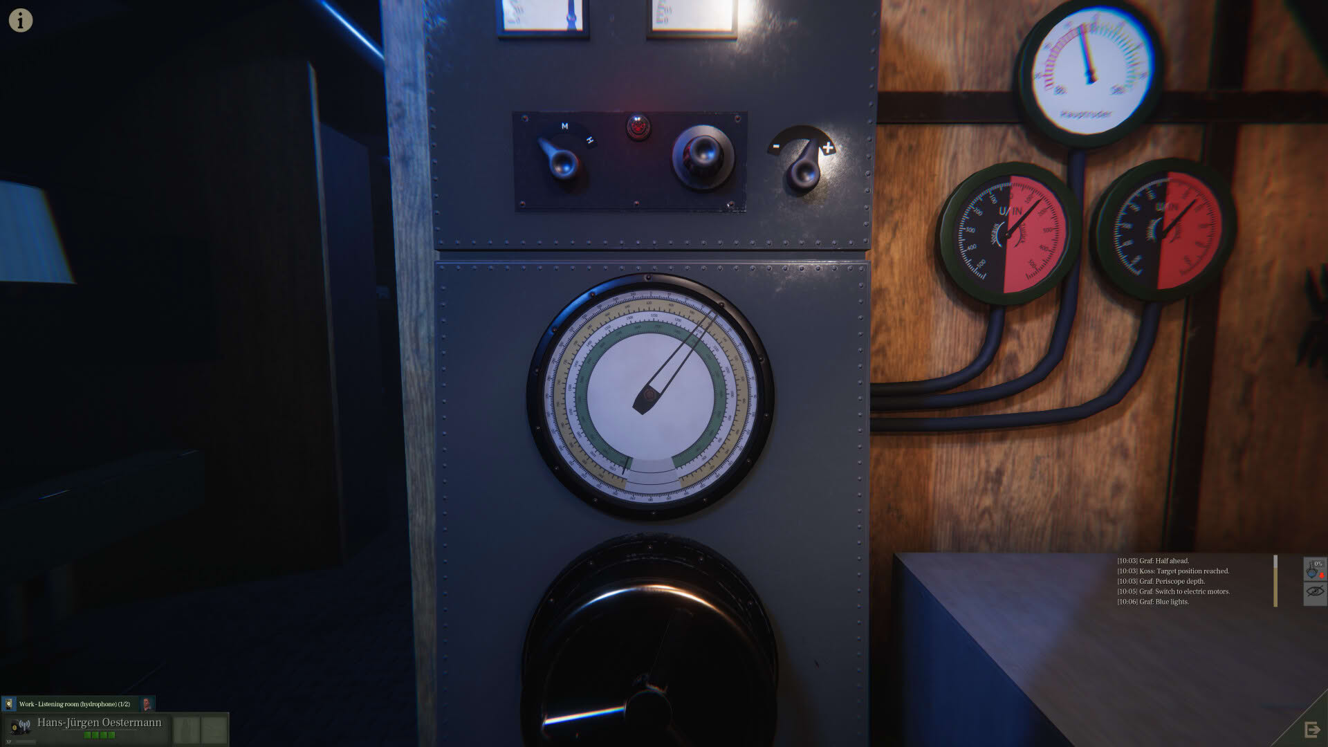 Screenshot for UBoat