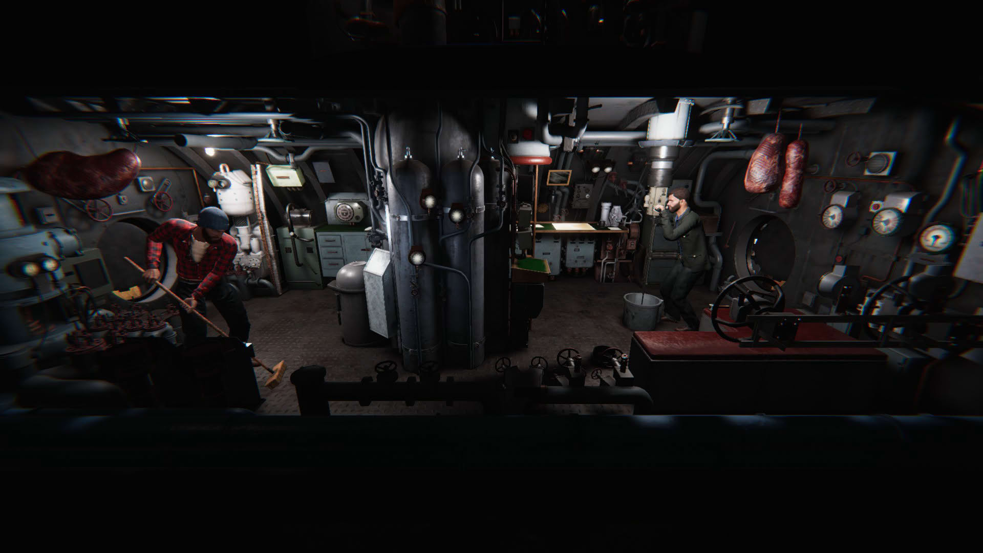 Screenshot for UBoat