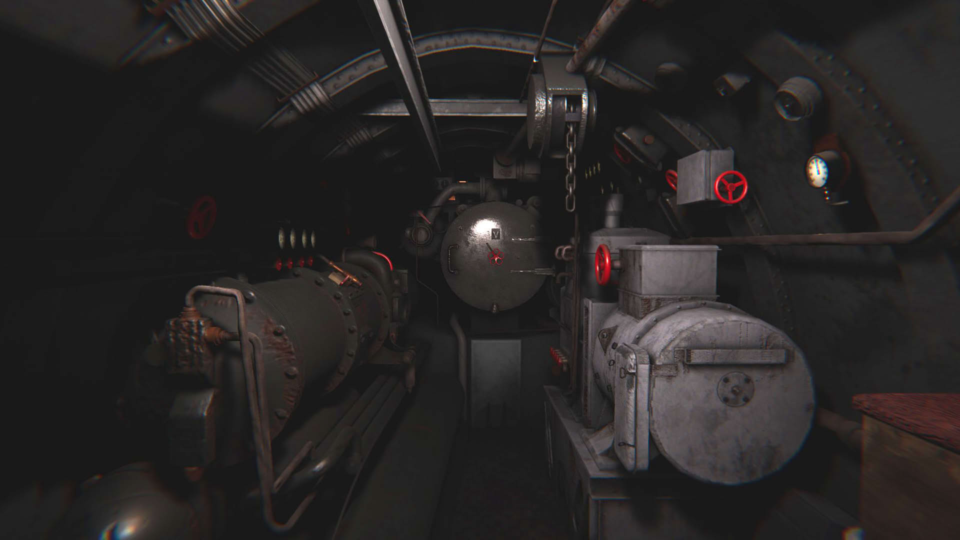 Screenshot for UBoat