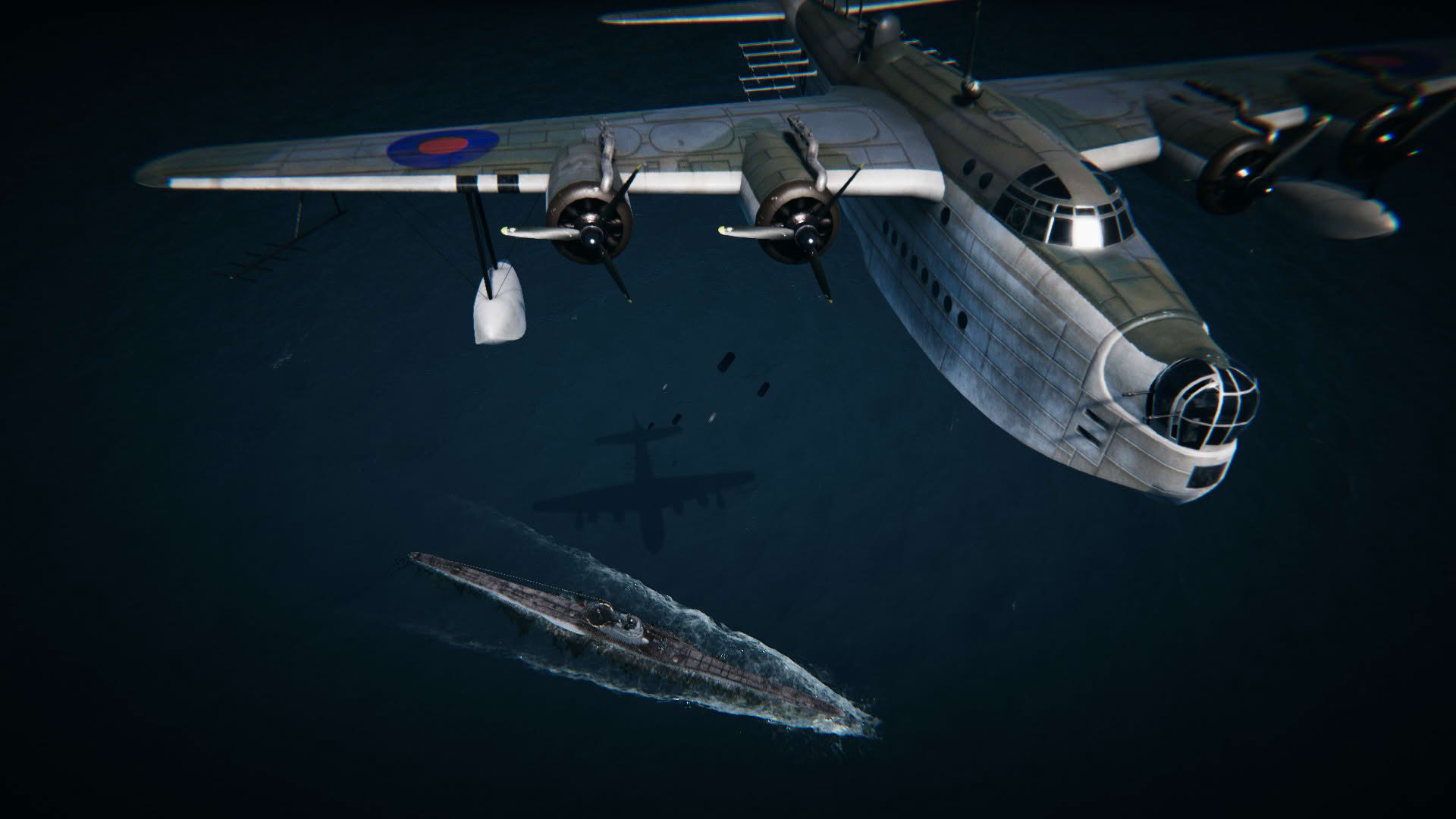 Screenshot for UBoat