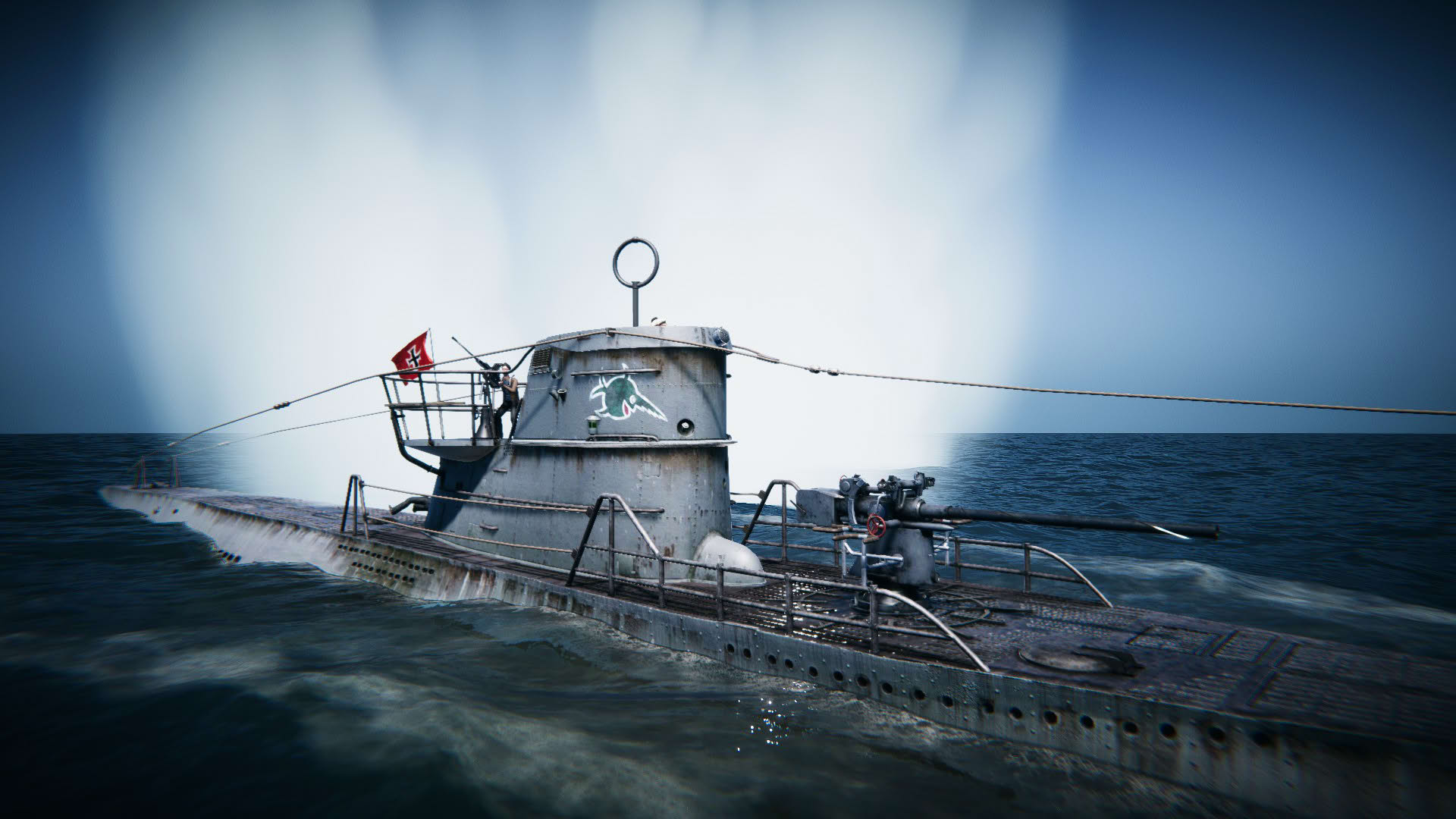 Screenshot for UBoat