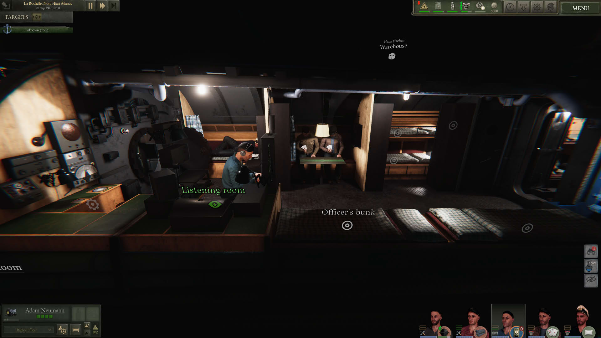 Screenshot for UBoat
