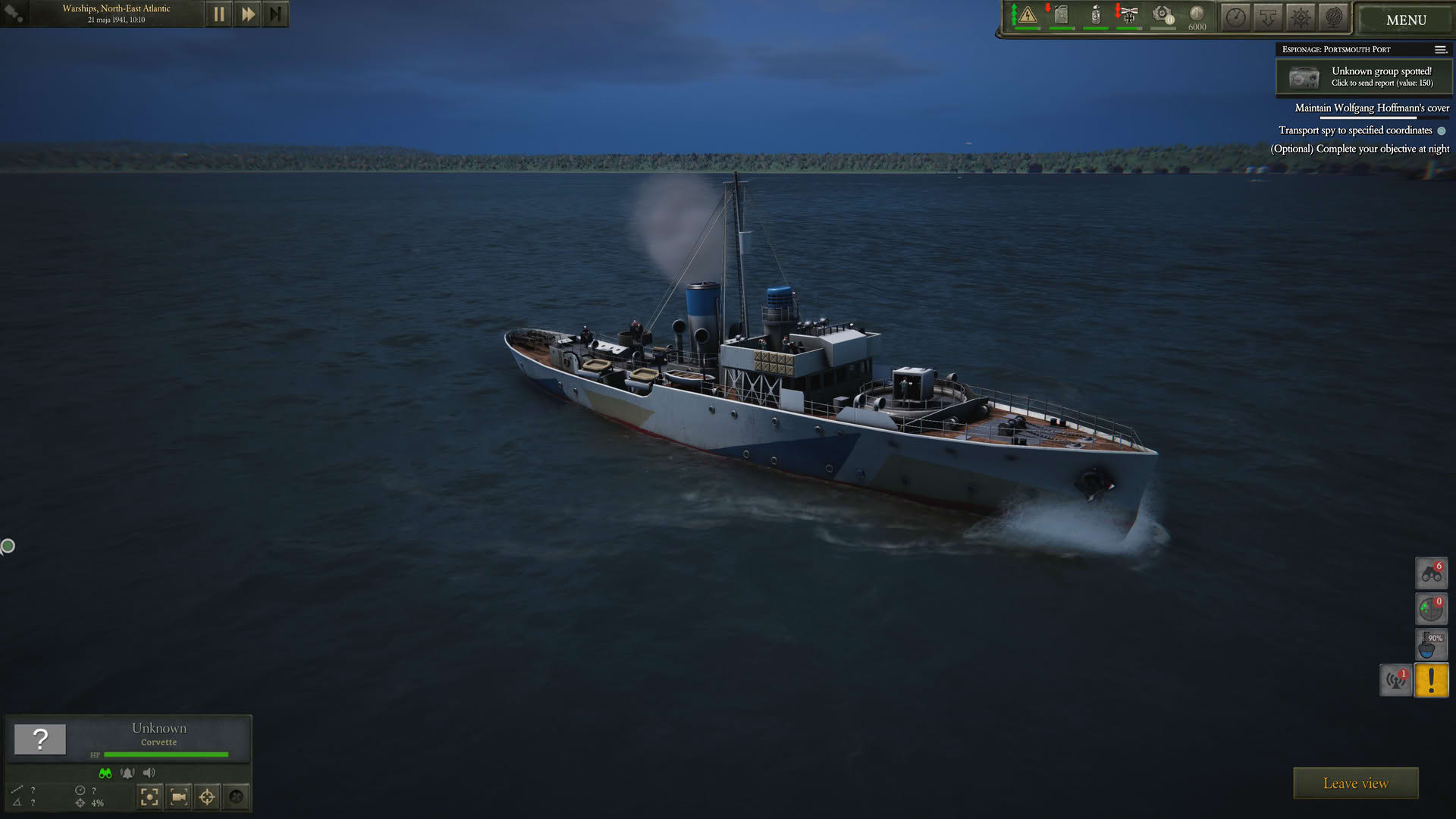 Screenshot for UBoat