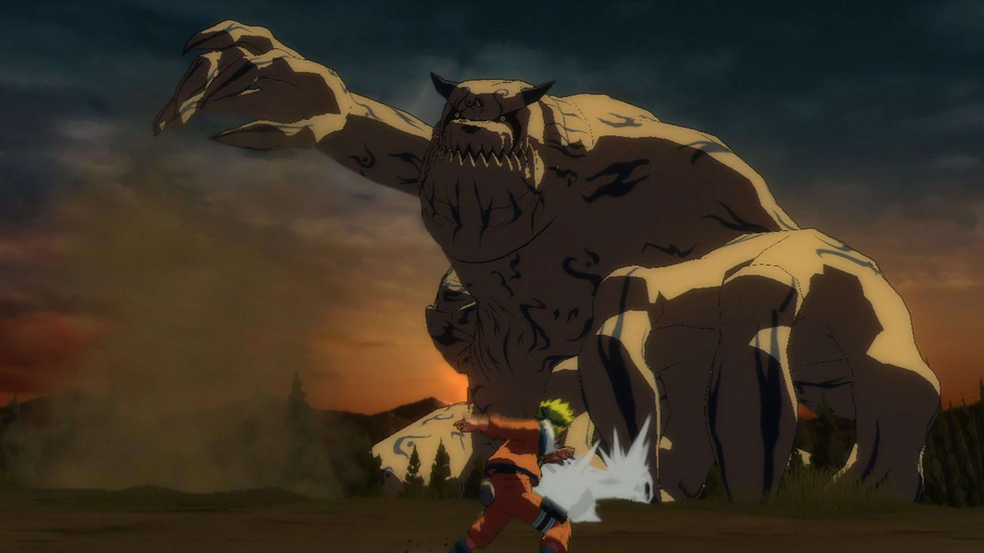 Screenshot for Naruto: Ultimate Ninja Storm