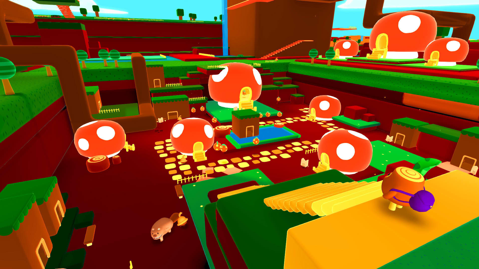 Screenshot for Woodle Tree 2: Worlds