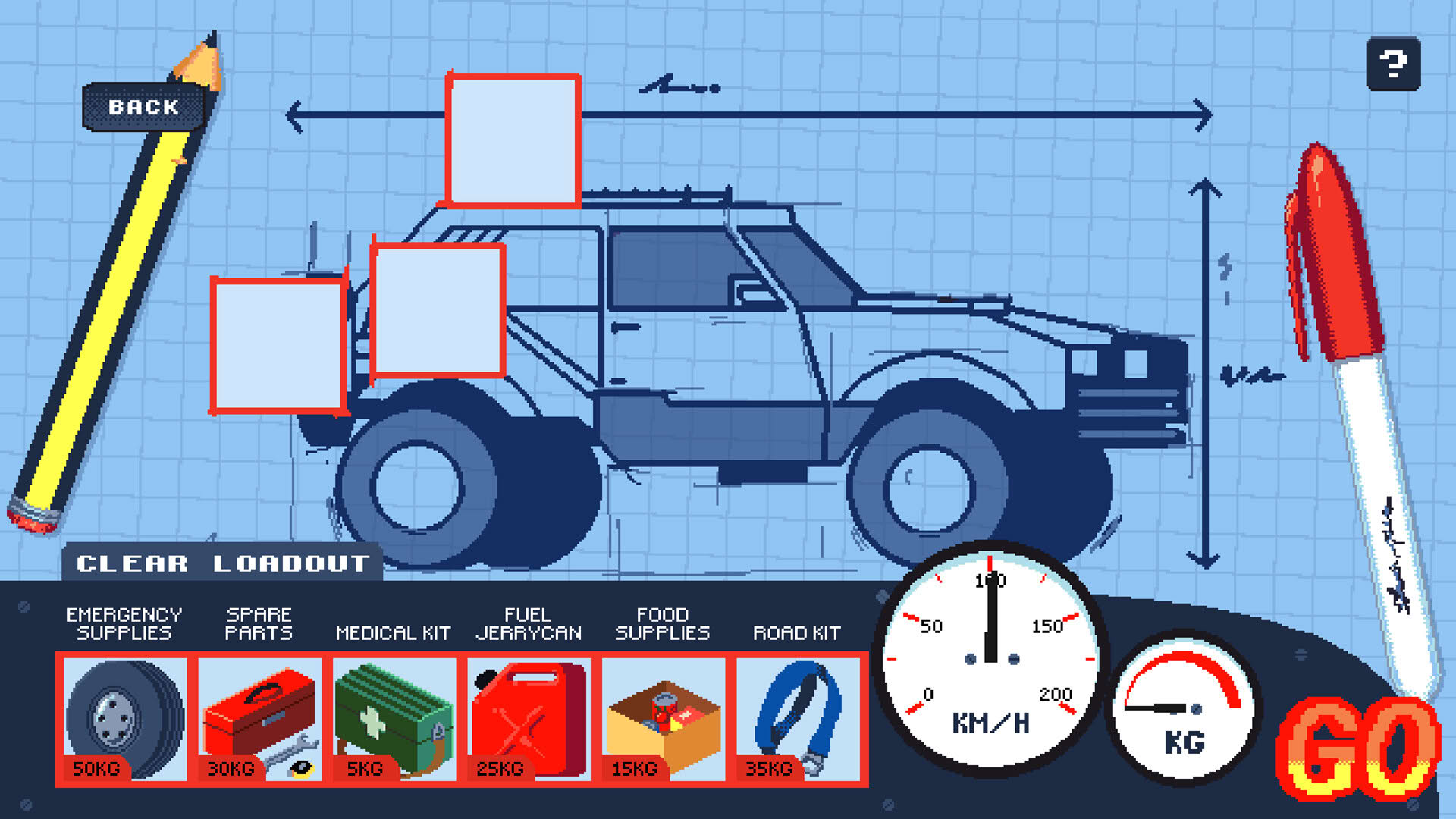 Screenshot for Desert Race Adventures