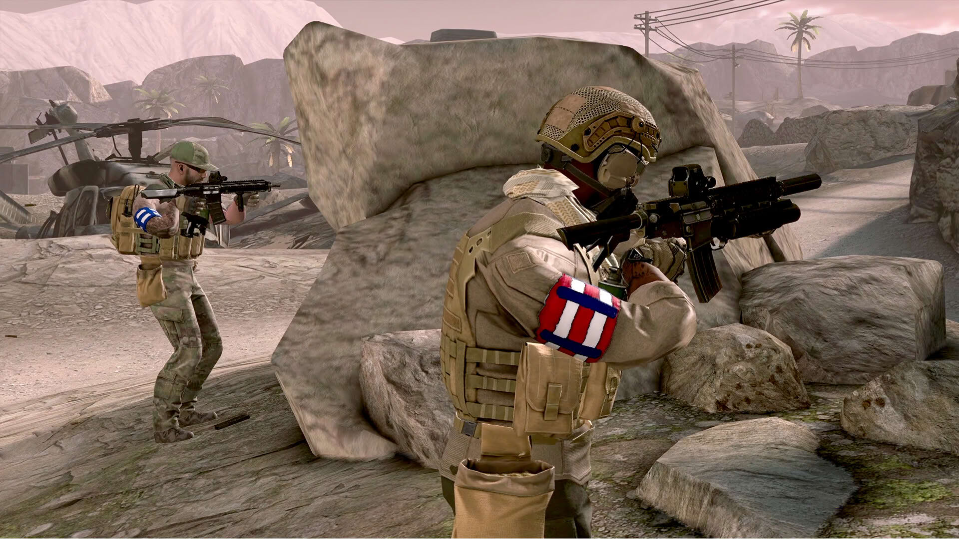 Screenshot for Onward