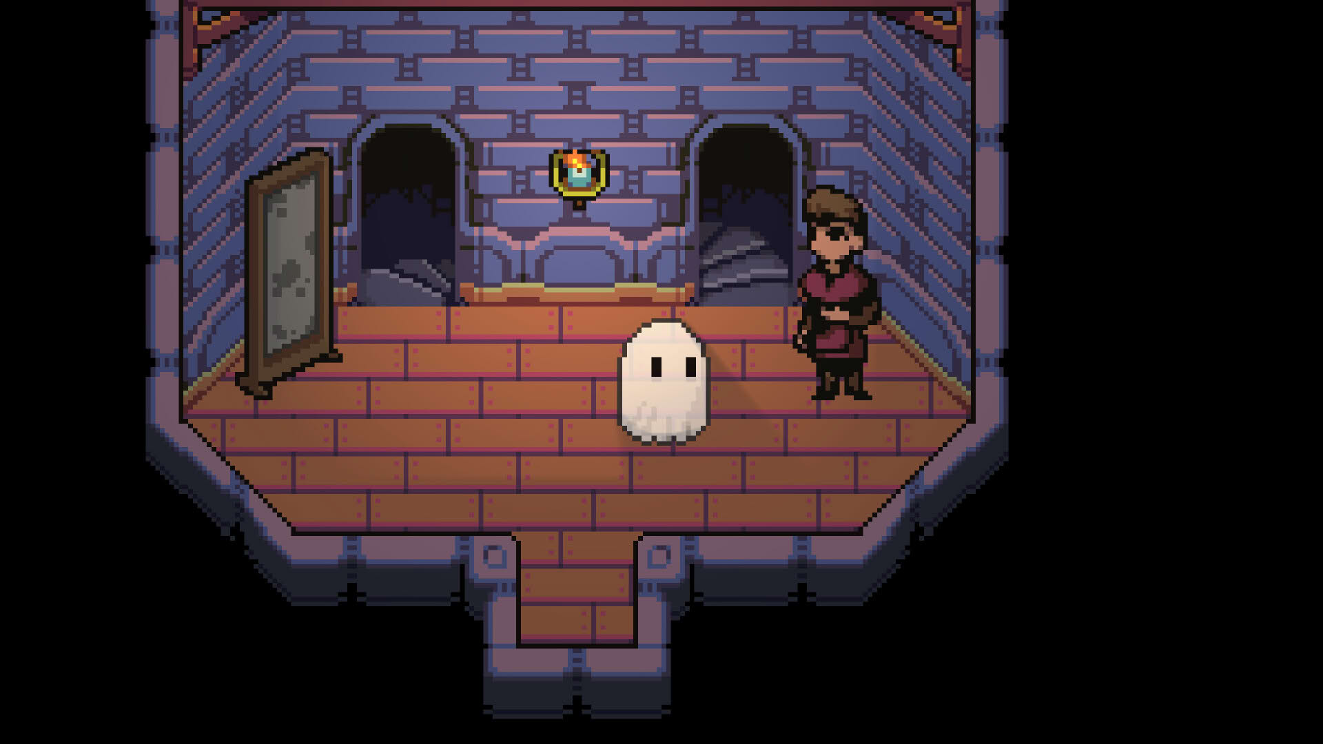 Screenshot for Life's Too Short: On Reflection