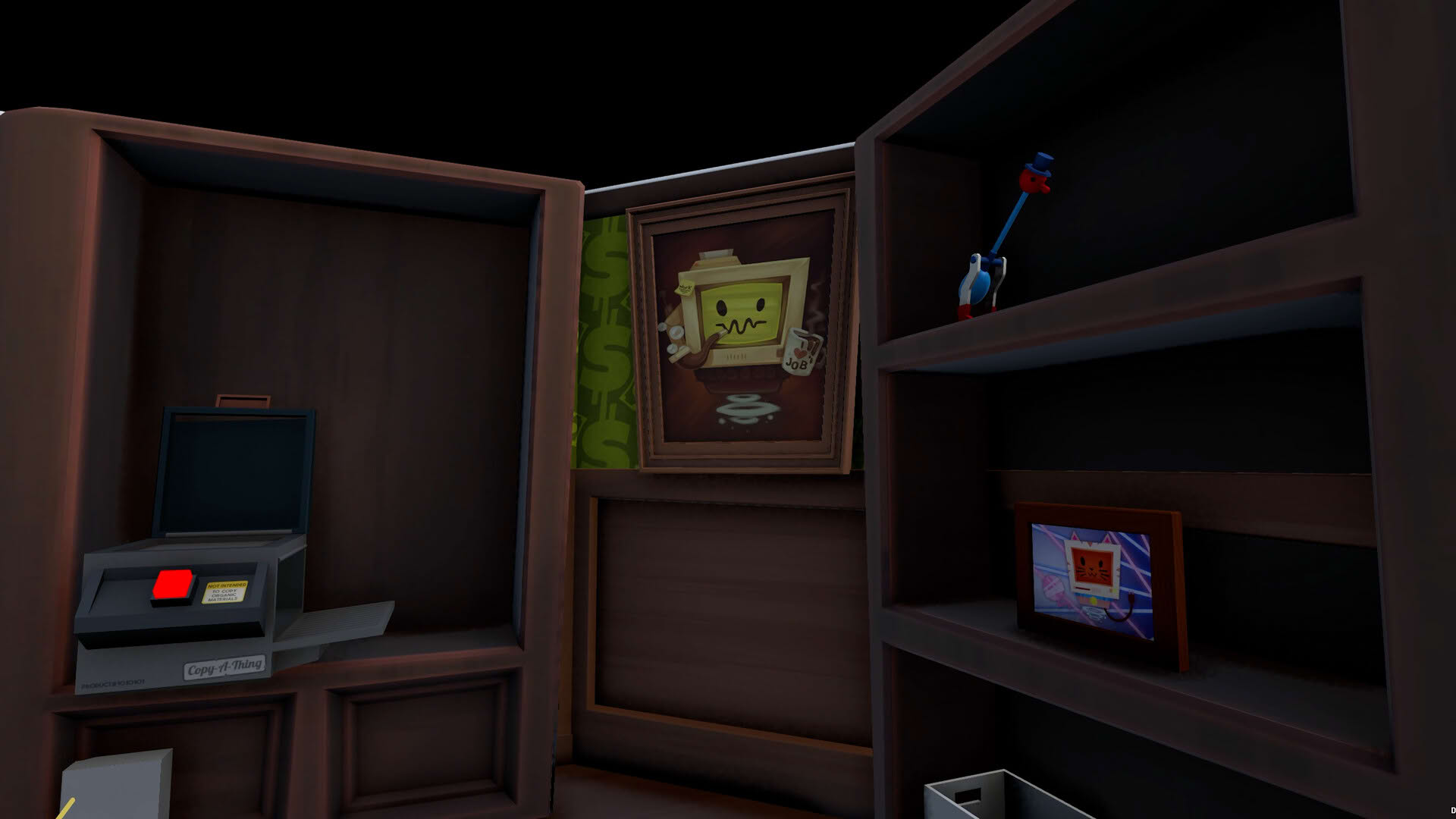 Screenshot for Job Simulator: Human Relations