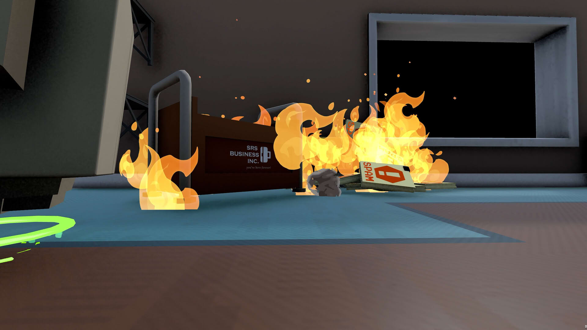 Screenshot for Job Simulator: Human Relations