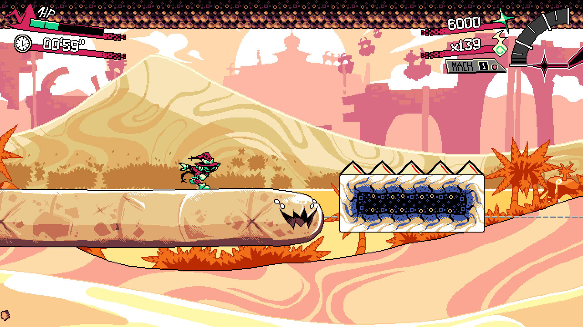 Screenshot for Avlo the Imp Wizard