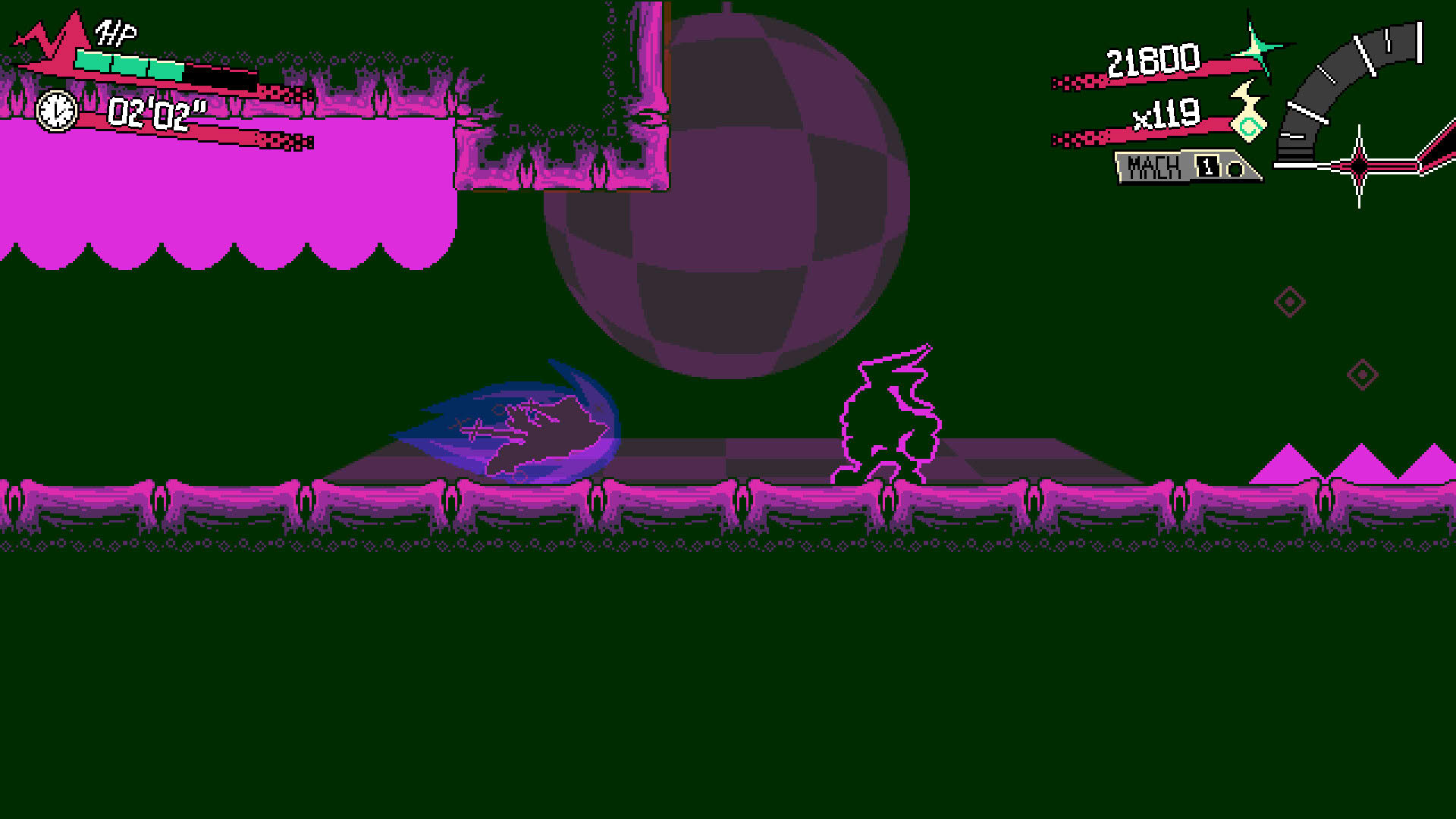 Screenshot for Avlo the Imp Wizard