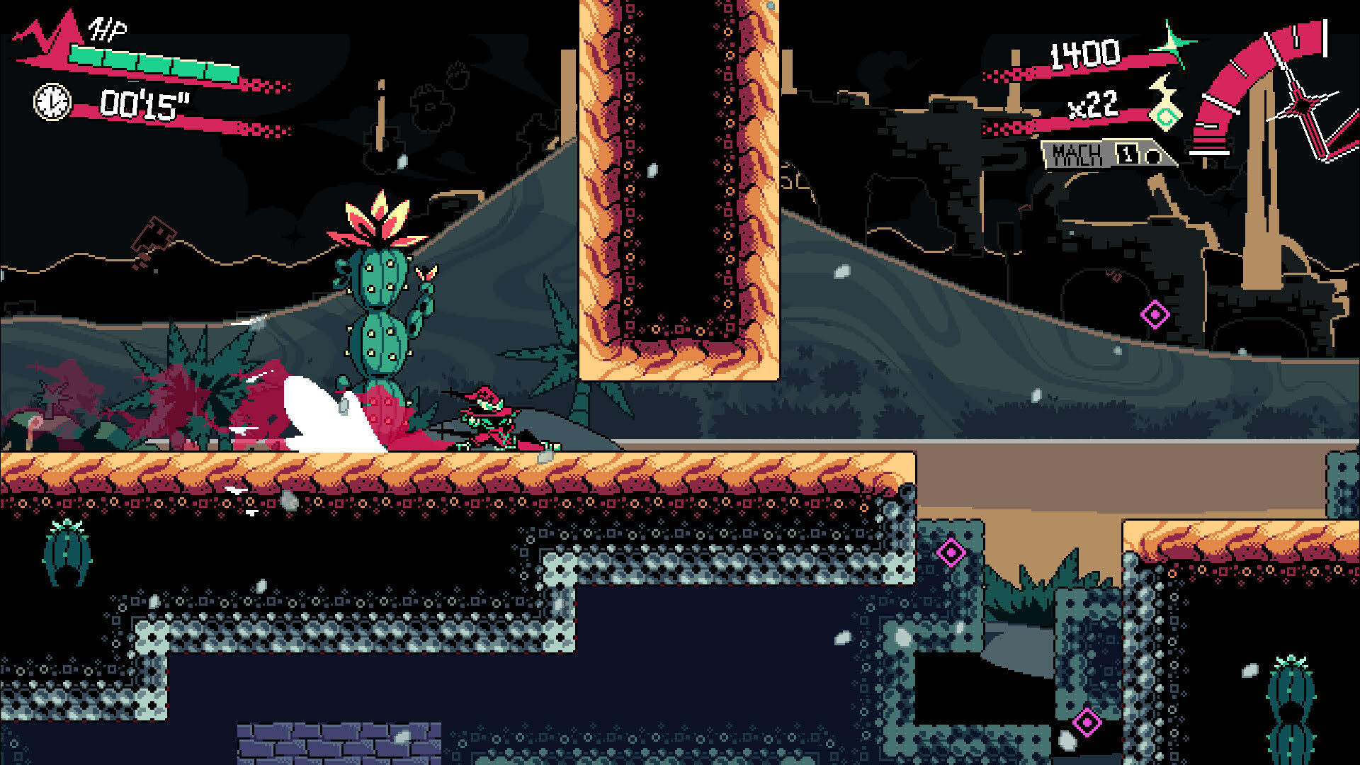 Screenshot for Avlo the Imp Wizard