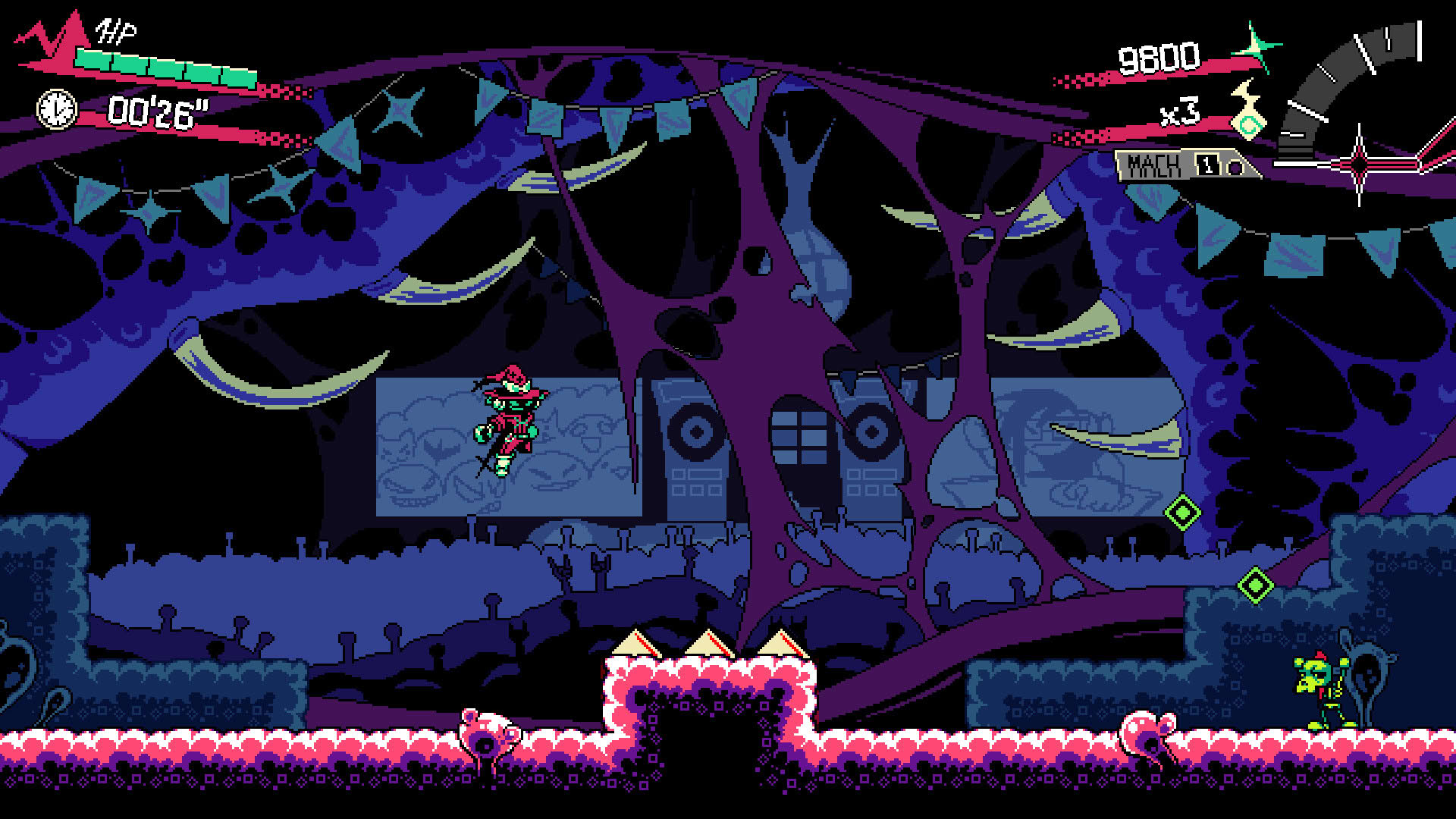 Screenshot for Avlo the Imp Wizard