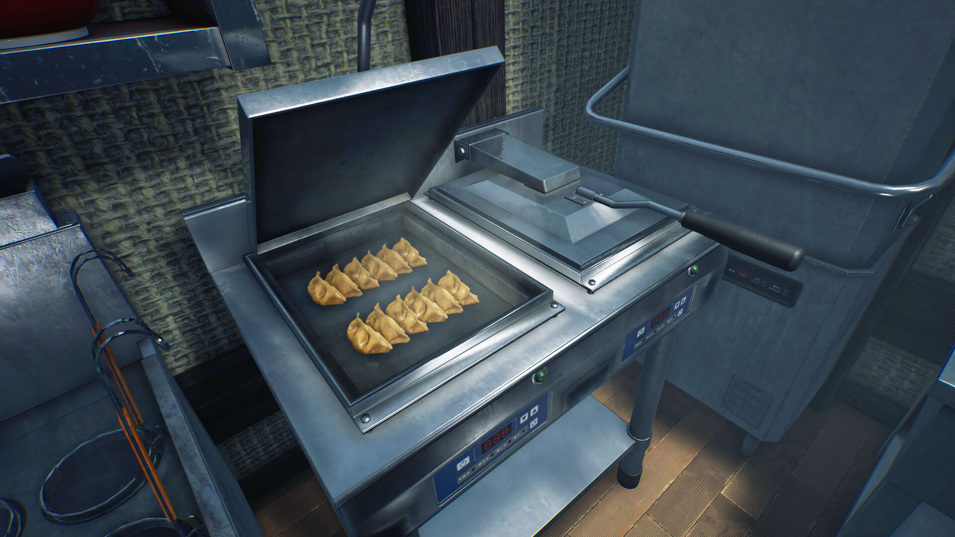 Screenshot for Japanese Ramen Simulator