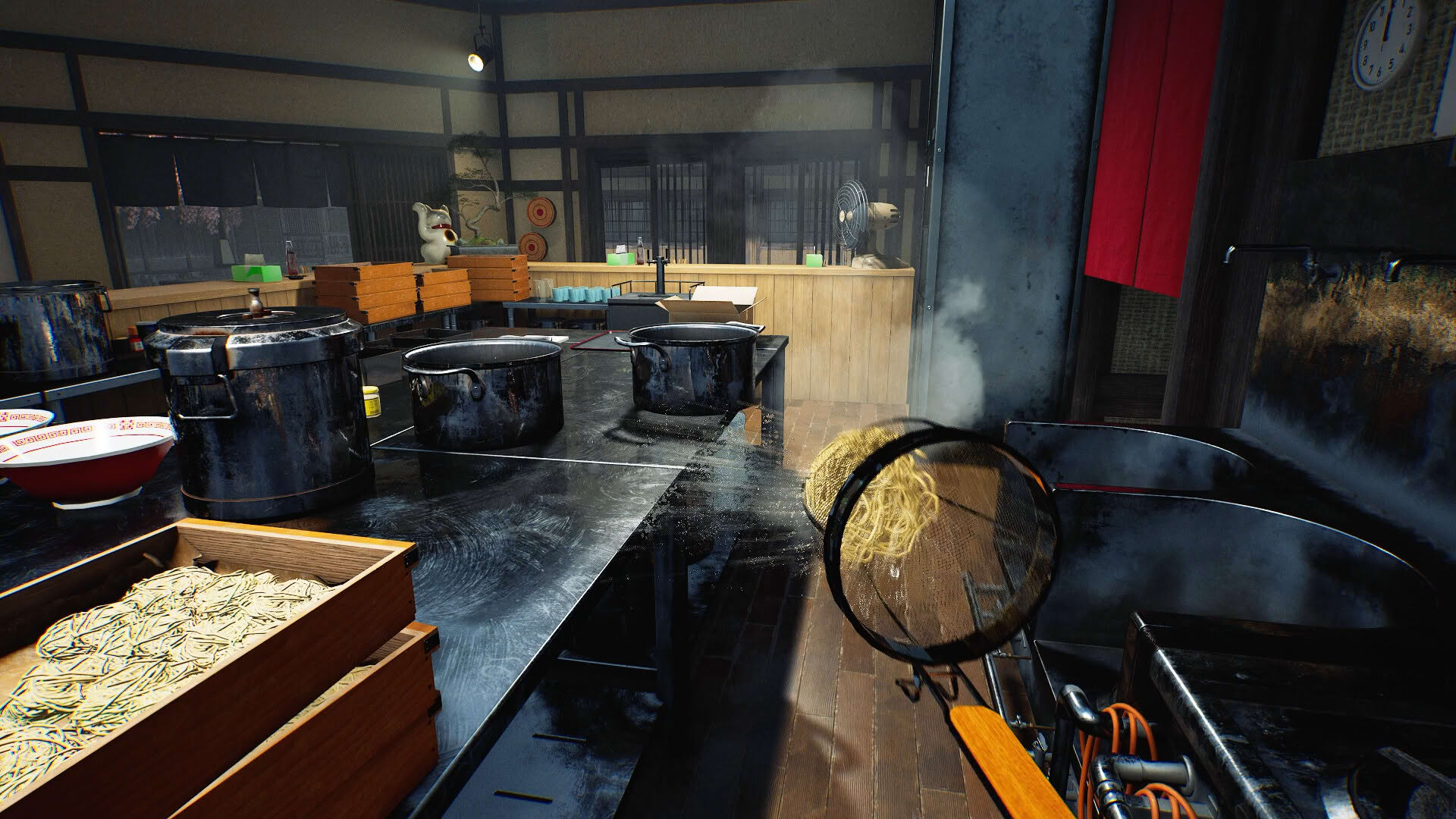 Screenshot for Japanese Ramen Simulator