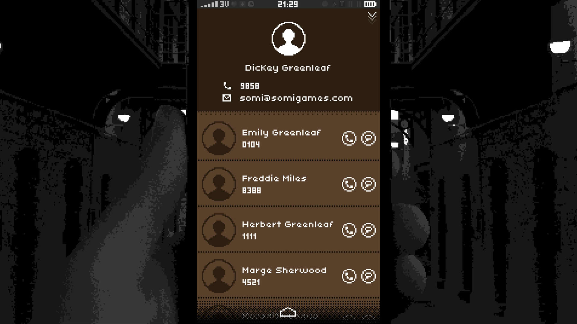 Screenshot for Replica