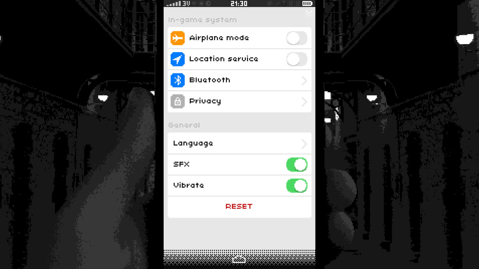 Screenshot for Replica