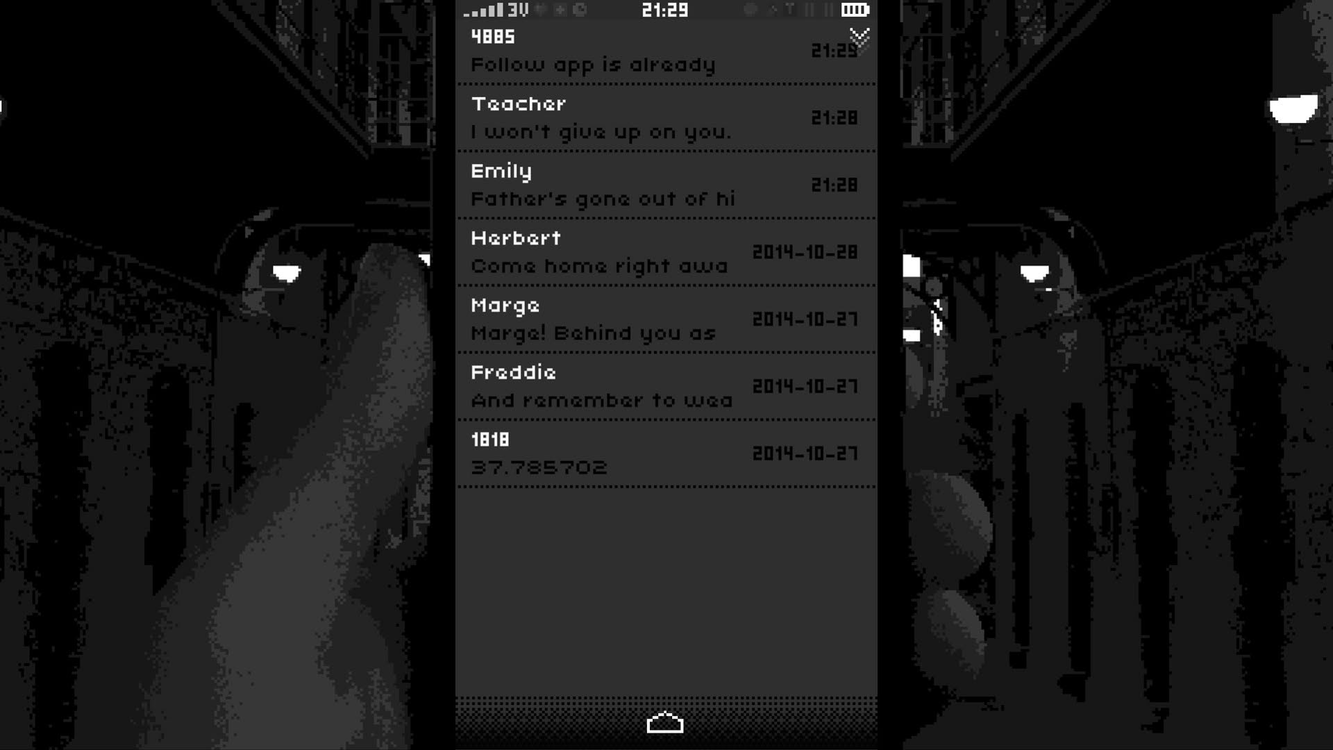 Screenshot for Replica
