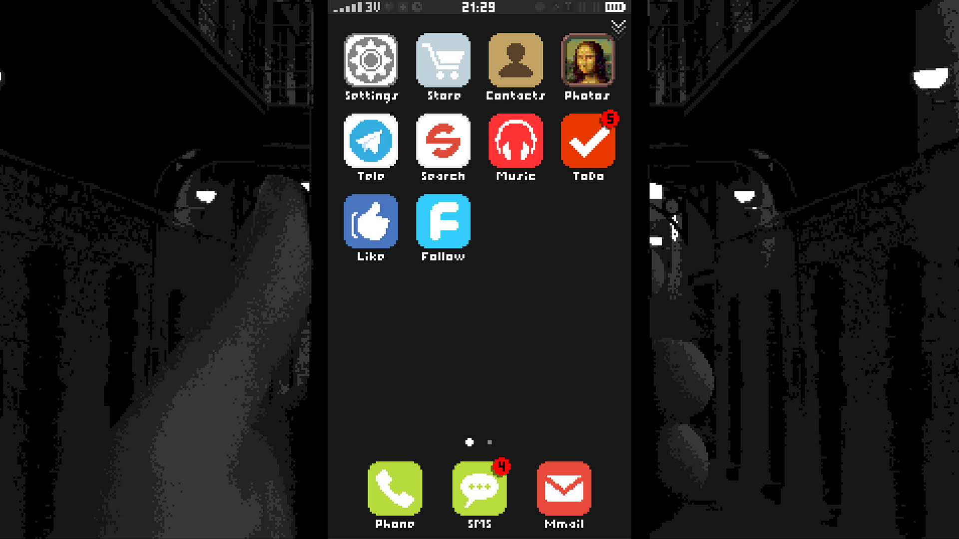 Screenshot for Replica