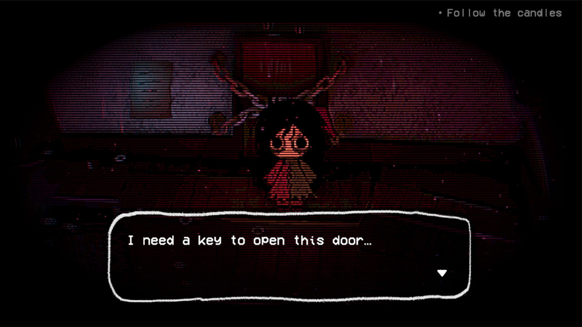Screenshot for Shadows of Christmas Eve