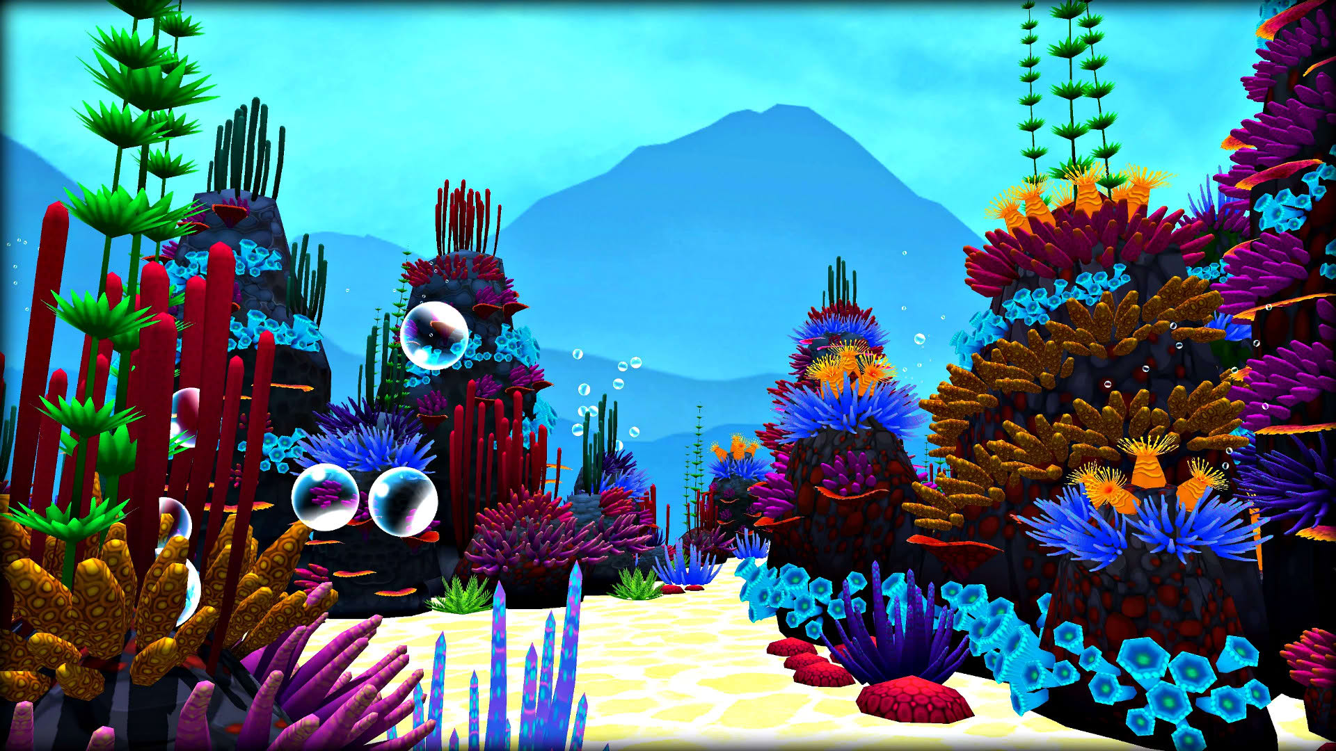 Screenshot for Mervils: A VR Adventure