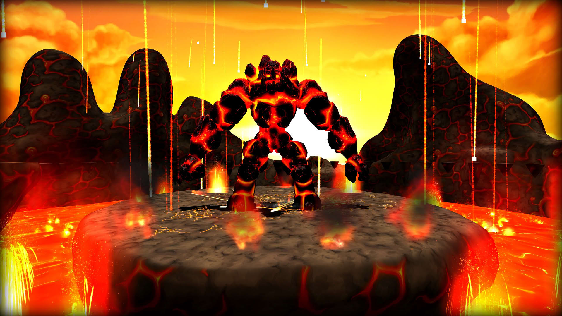 Screenshot for Mervils: A VR Adventure