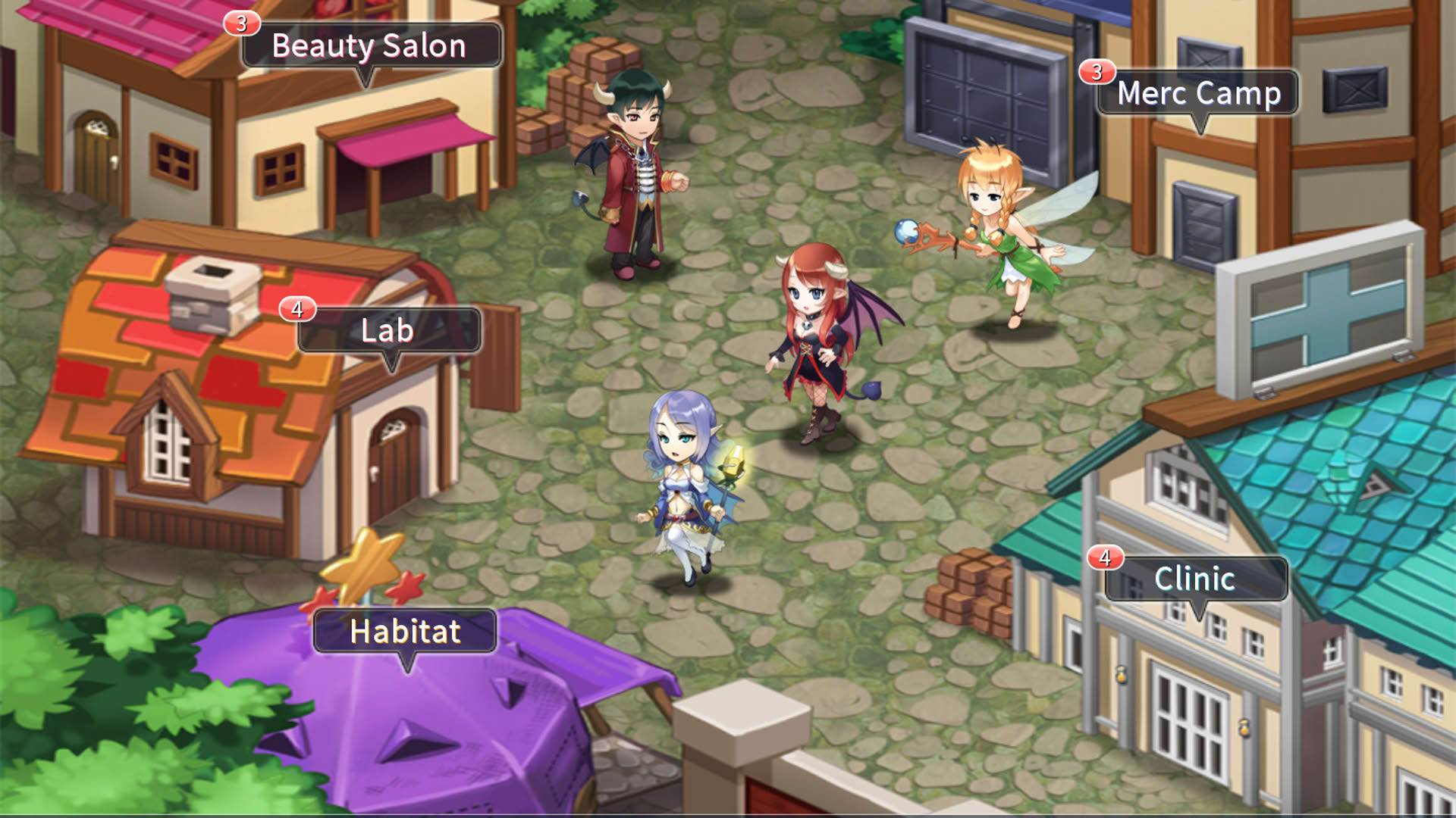 Screenshot for D.N.Age