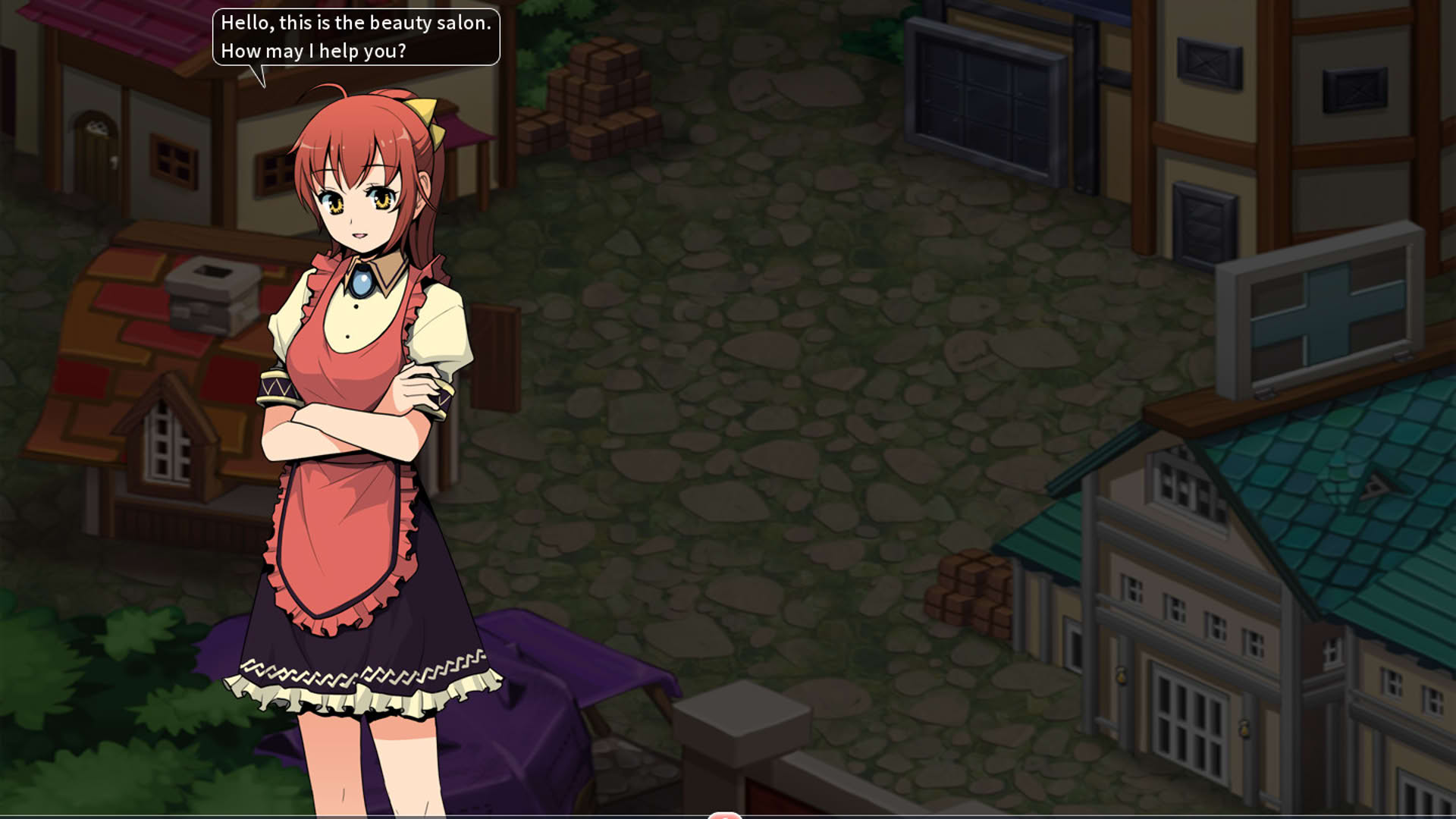 Screenshot for D.N.Age