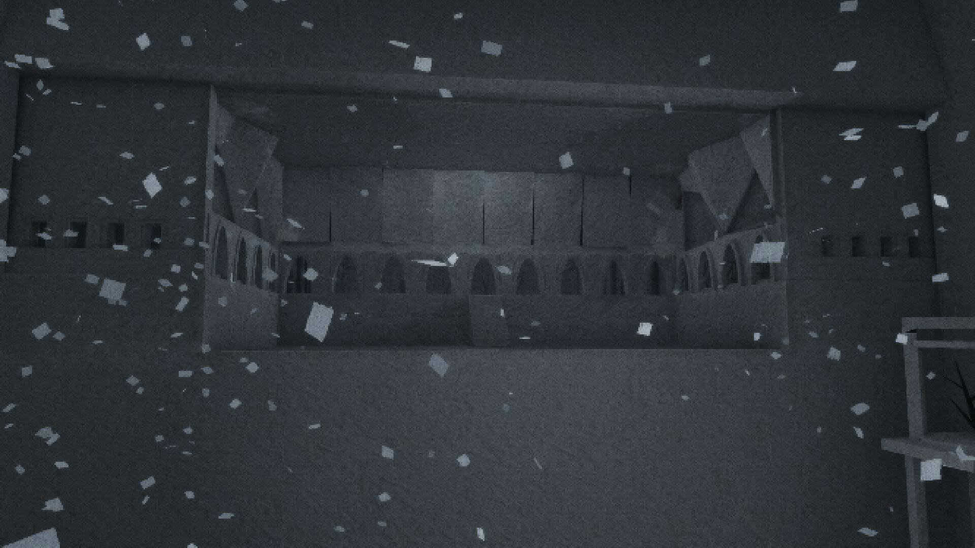 Screenshot for Dark Are the Crypts: The Lost Idea