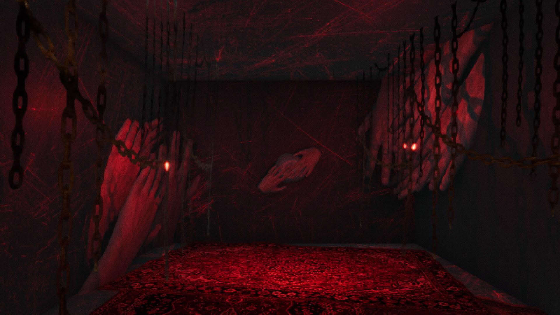 Screenshot for Dark Are the Crypts: The Lost Idea