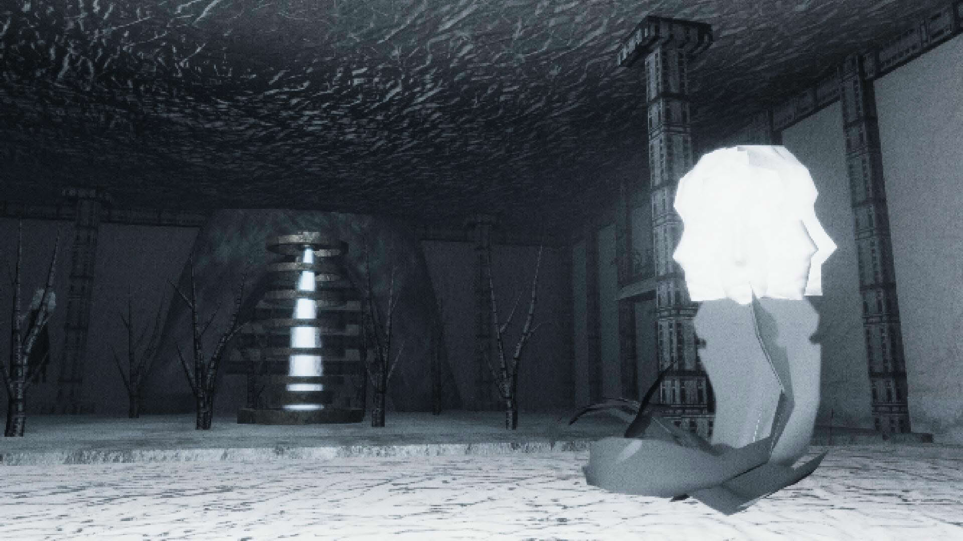 Screenshot for Dark Are the Crypts: The Lost Idea