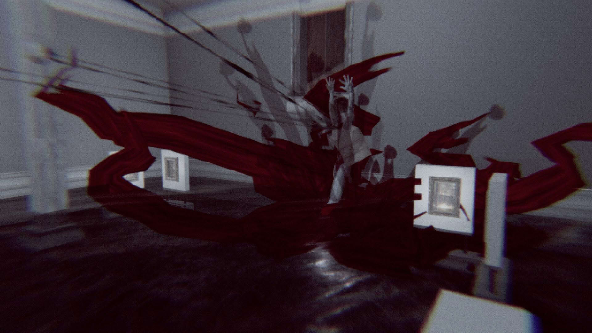 Screenshot for Dark Are the Crypts: The Lost Idea