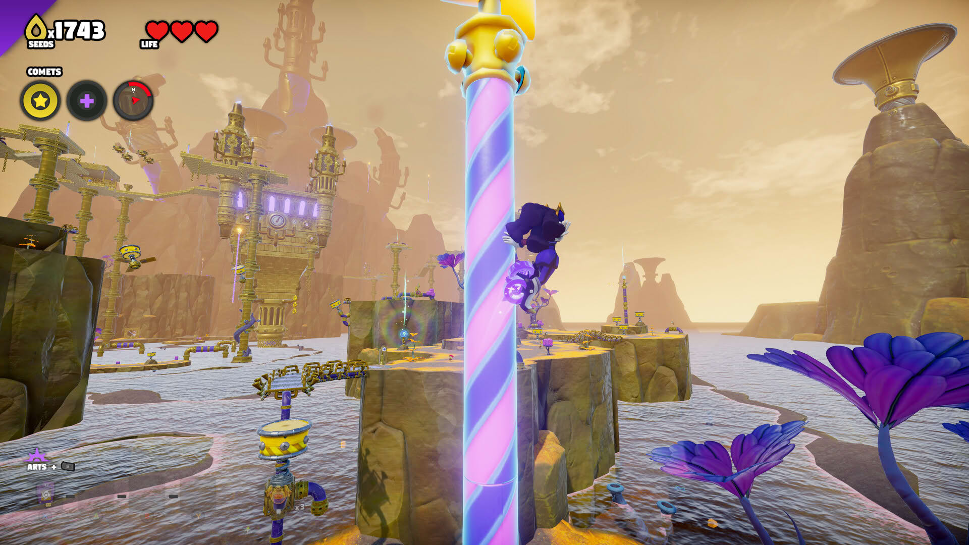 Screenshot for Lightspeed Lina