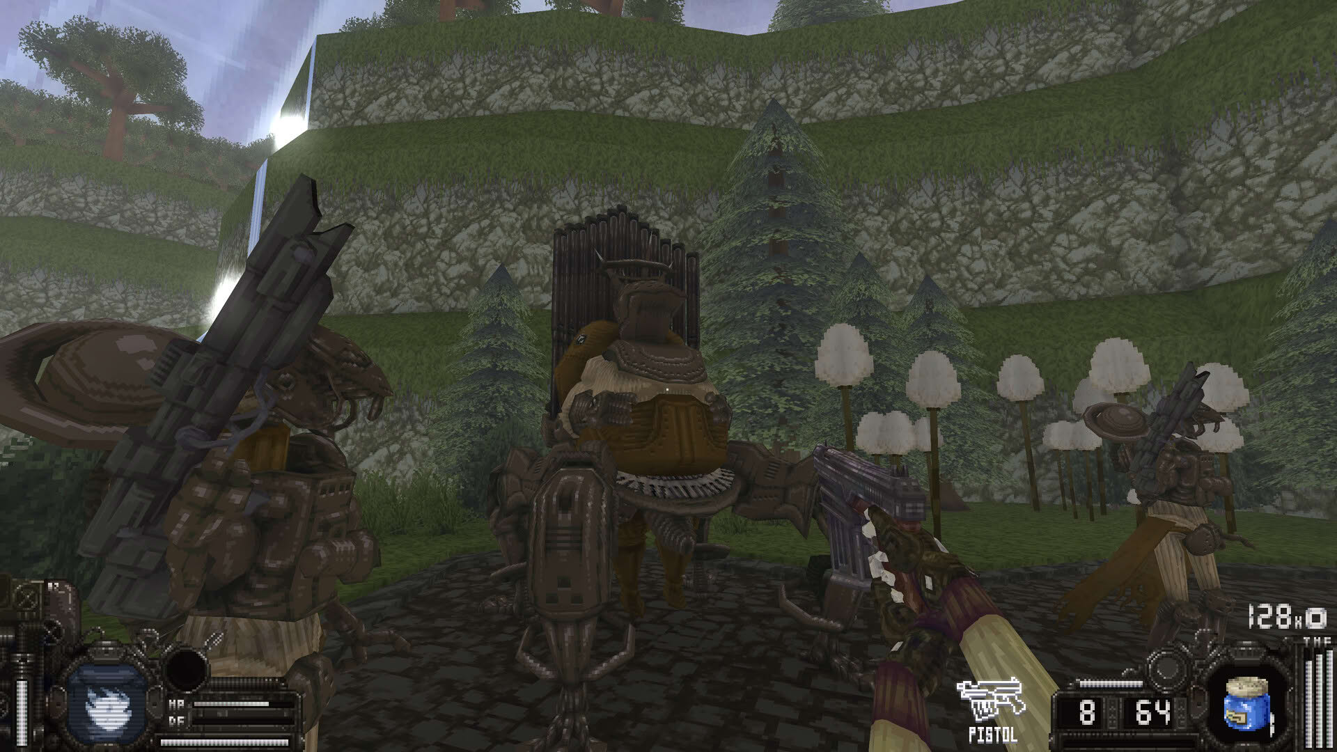Screenshot for Ringwyrm