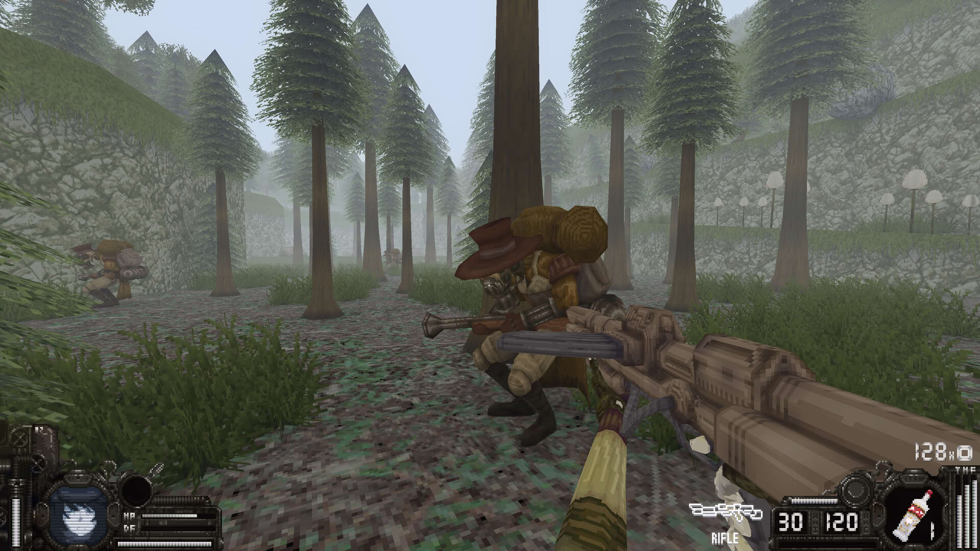 Screenshot for Ringwyrm