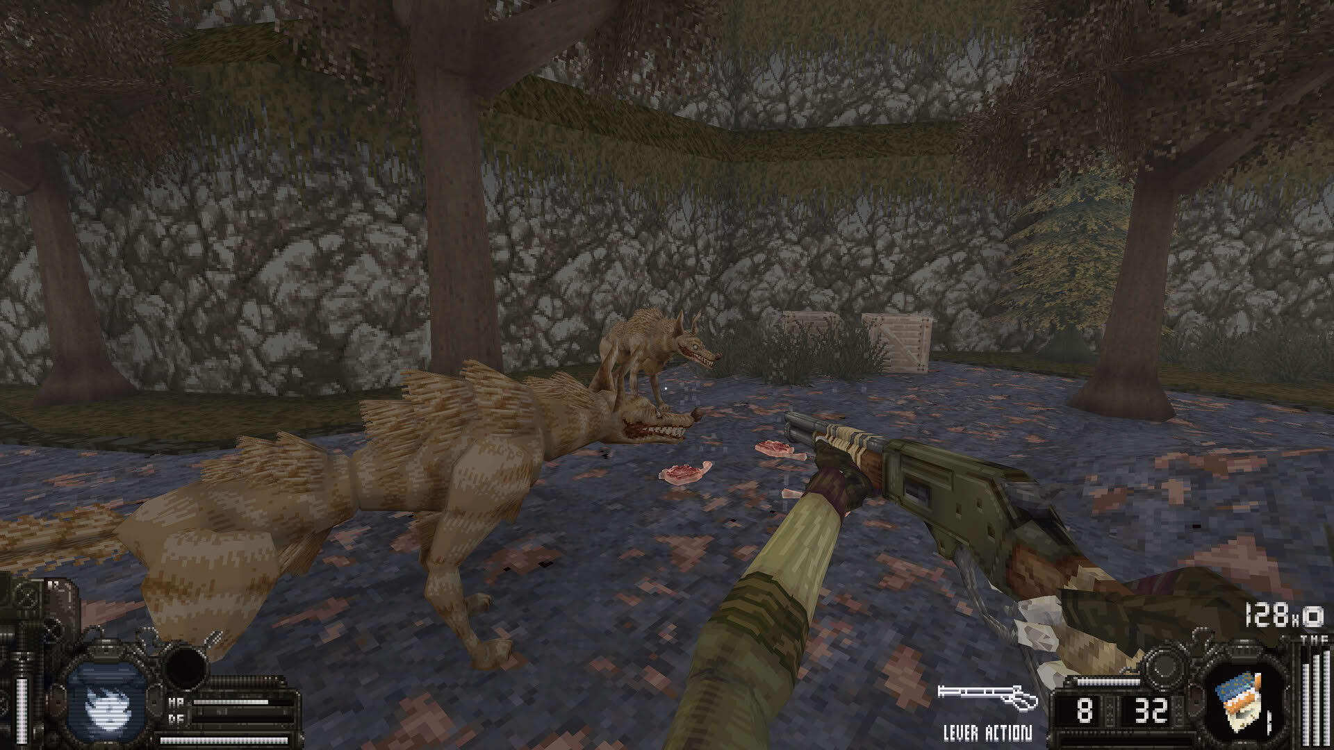 Screenshot for Ringwyrm