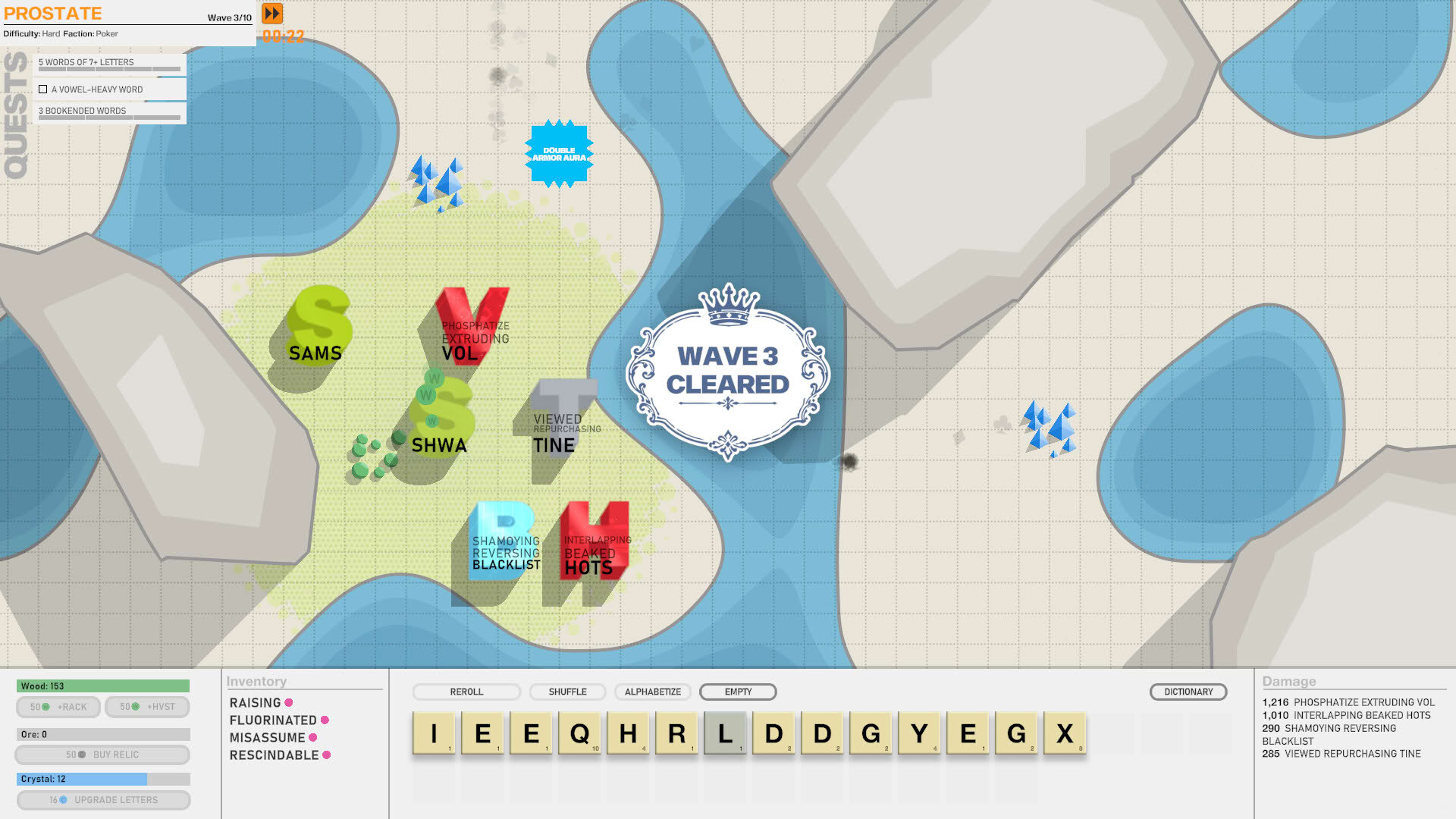 Screenshot for Towers of Babble