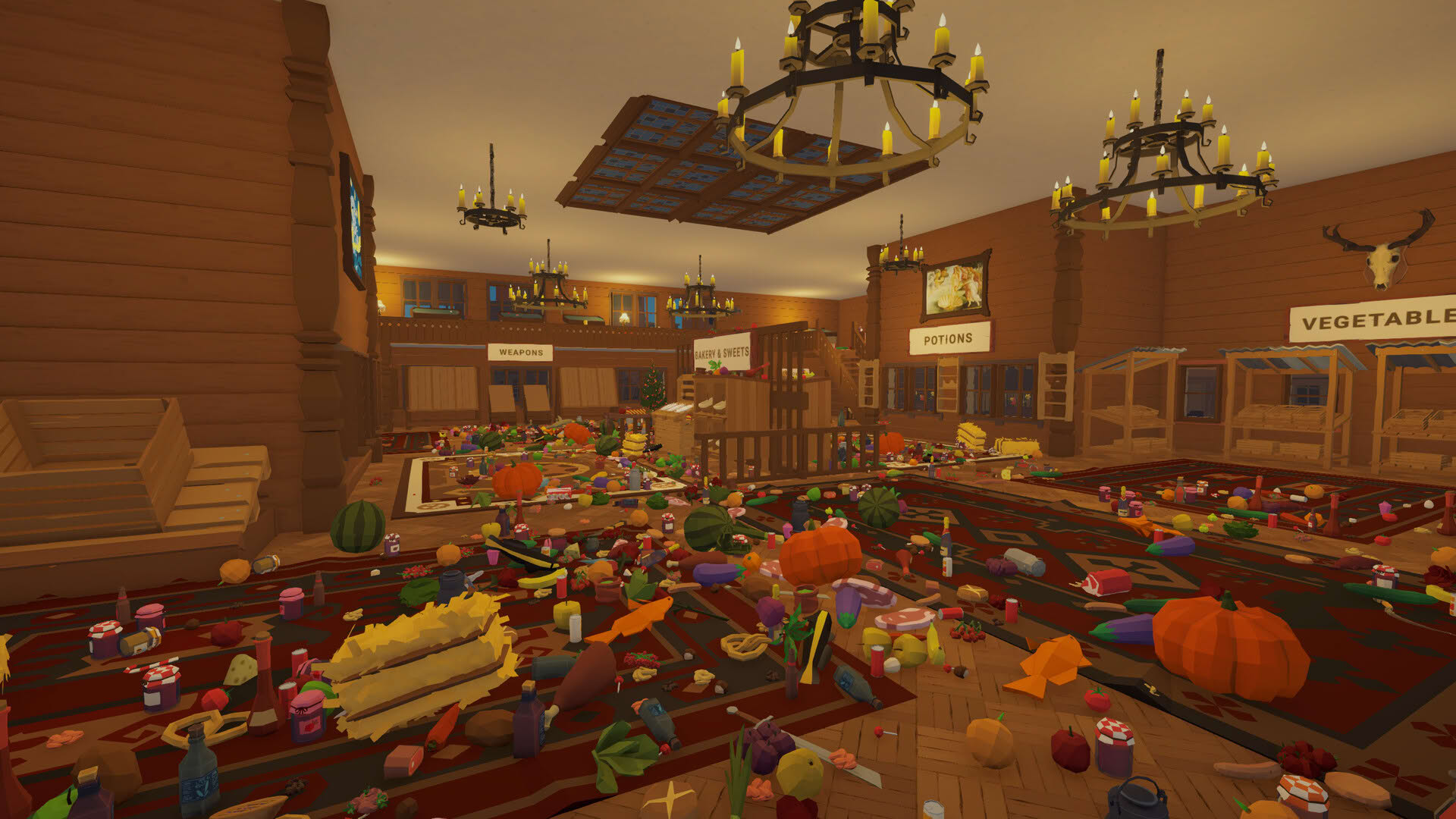 Screenshot for Old Market Restored