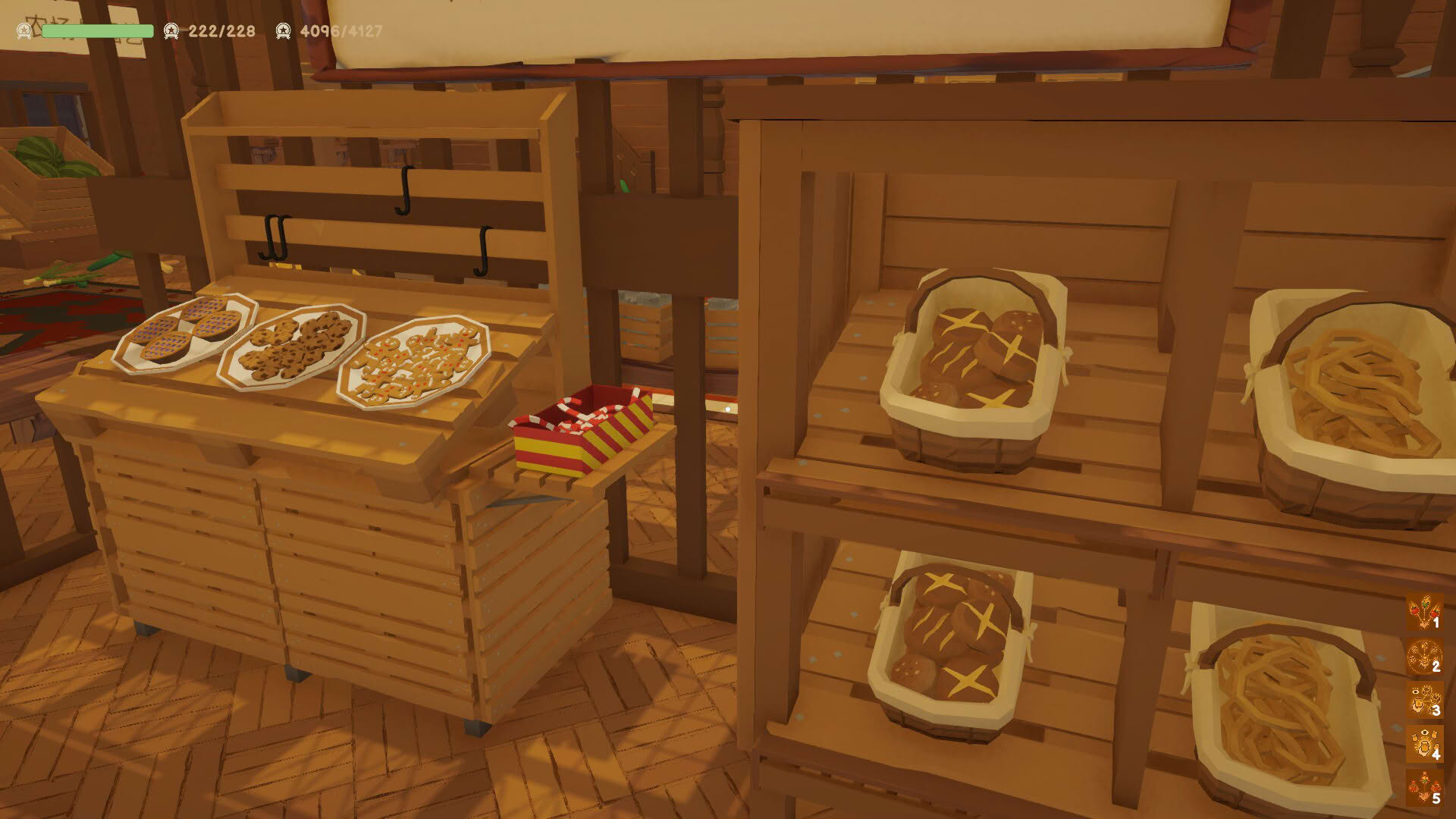 Screenshot for Old Market Restored